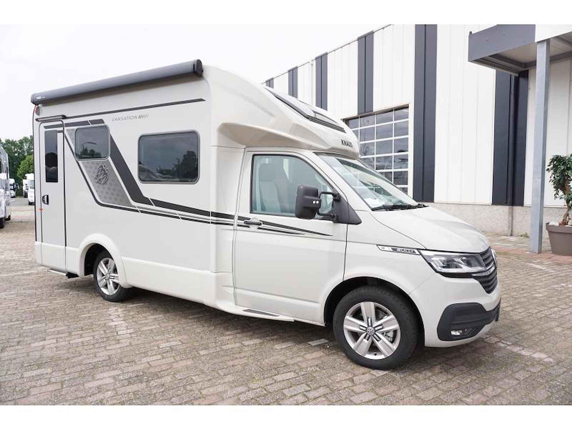 Knaus Tourer Van 500 LT AUT/150PK/COMPACT - 4/21