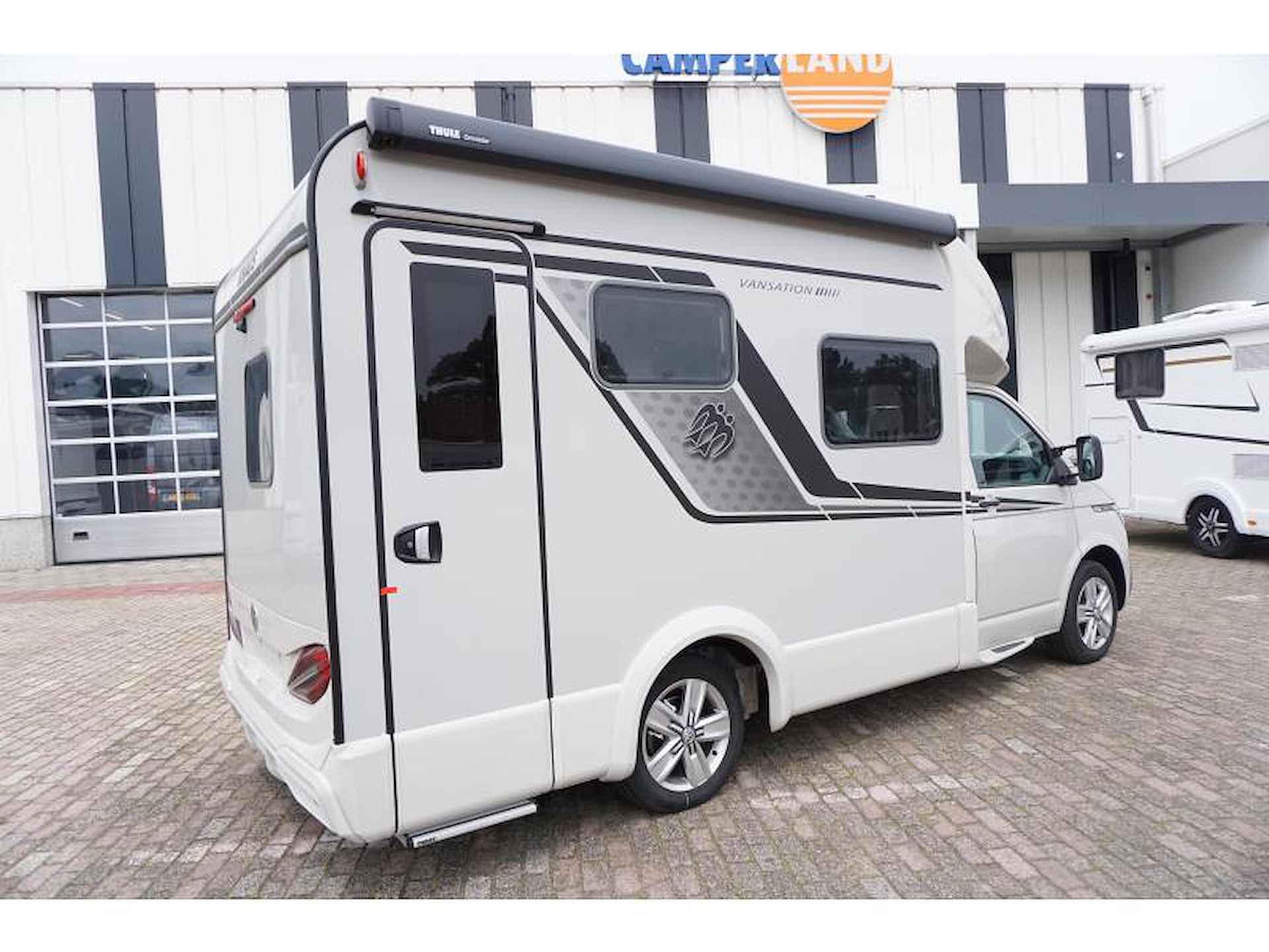 Knaus Tourer Van 500 LT AUT/150PK/COMPACT - 5/21