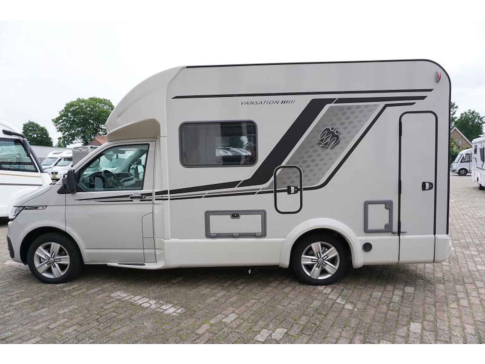 Knaus Tourer Van 500 LT AUT/150PK/COMPACT - 7/21