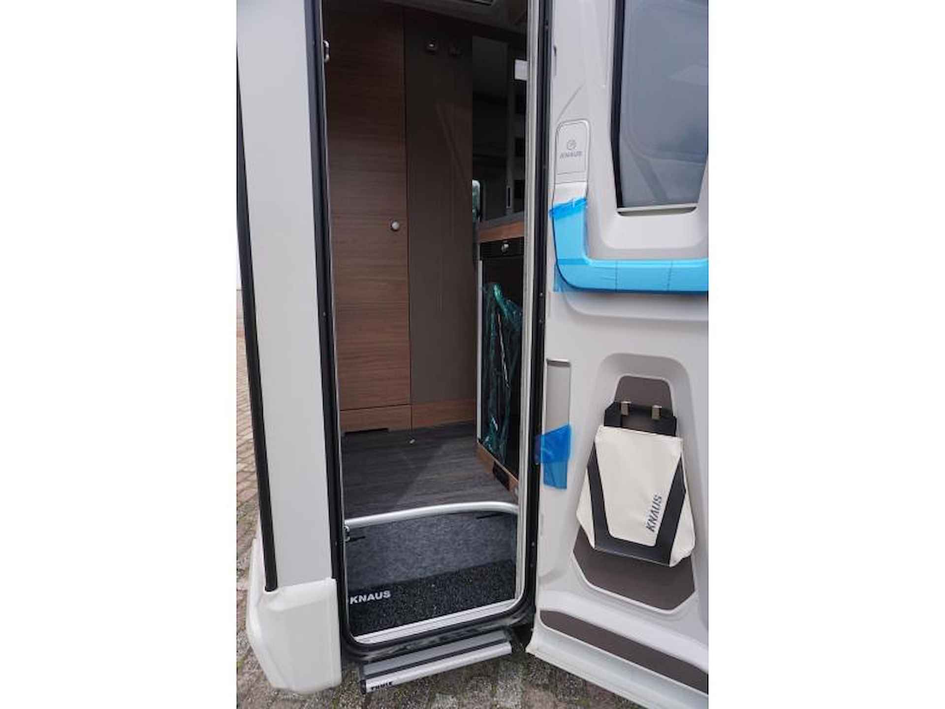 Knaus Tourer Van 500 LT AUT/150PK/COMPACT - 8/21