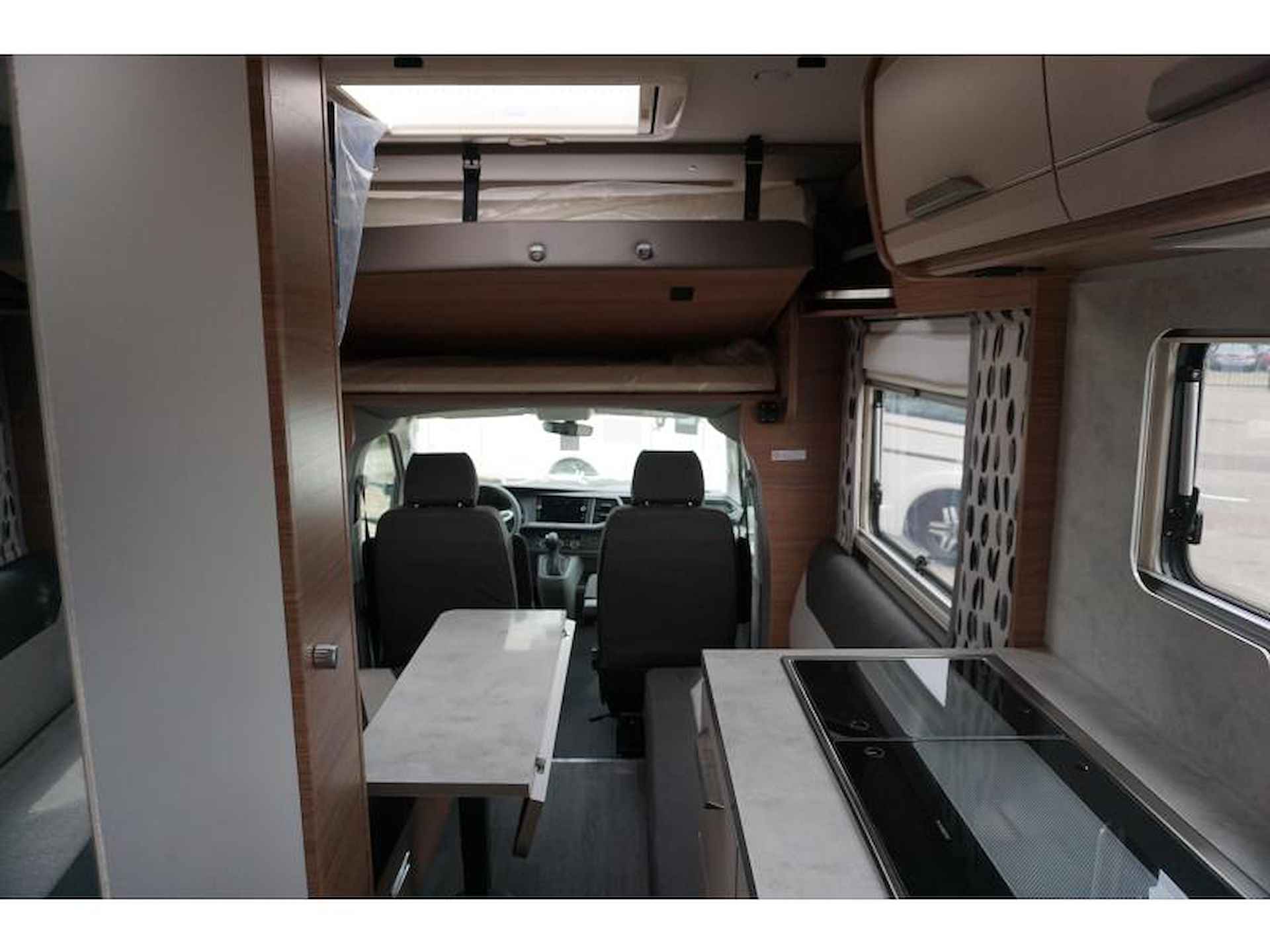 Knaus Tourer Van 500 LT AUT/150PK/COMPACT - 10/21