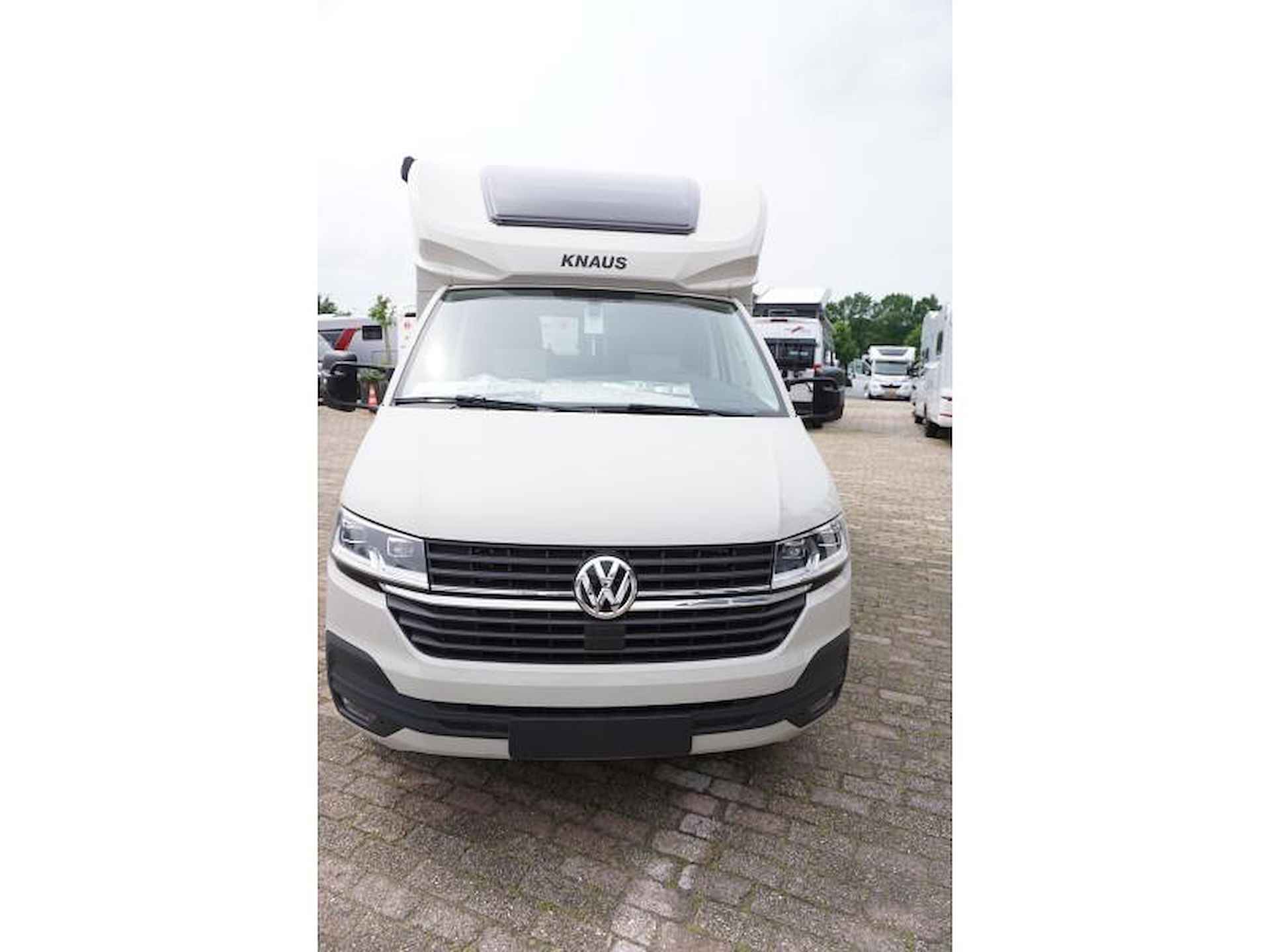 Knaus Tourer Van 500 LT AUT/150PK/COMPACT - 18/21