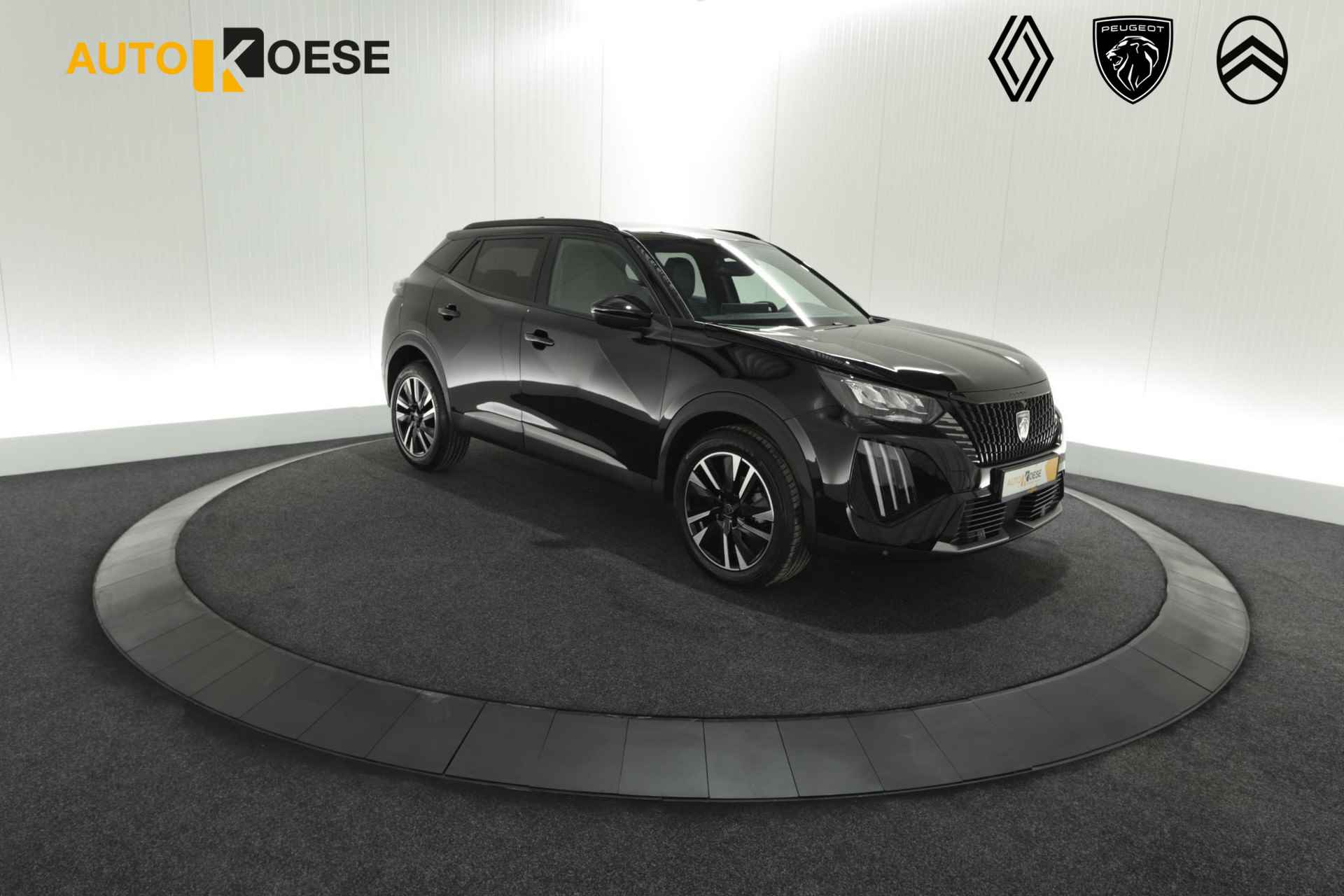 Peugeot 2008 BOVAG 40-Puntencheck