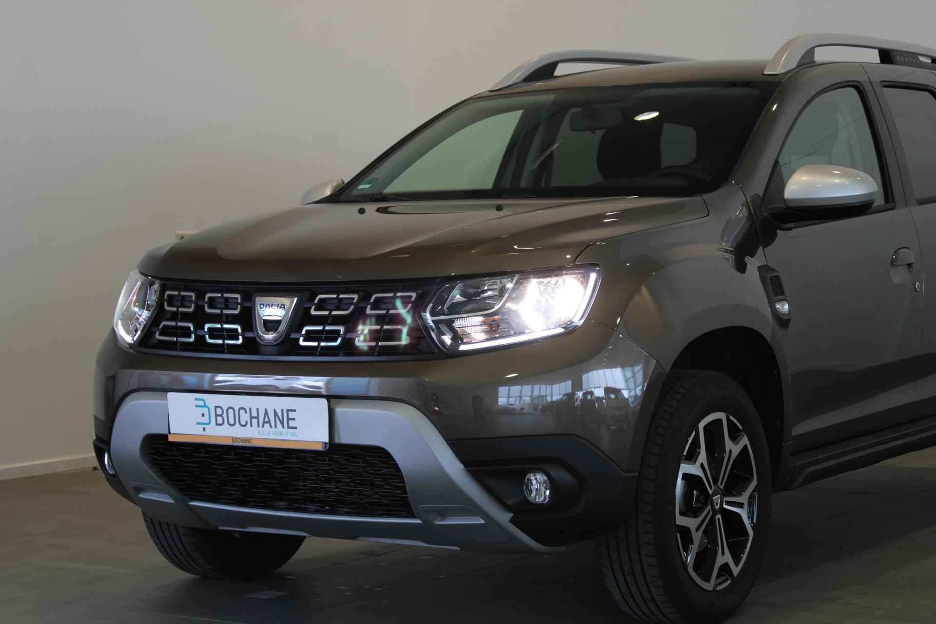 Dacia Duster 1.3 TCe Tech Road CLIMA | CRUISE | NAVI | CAMERA | PDC | STOELVERWARMING - 8/41