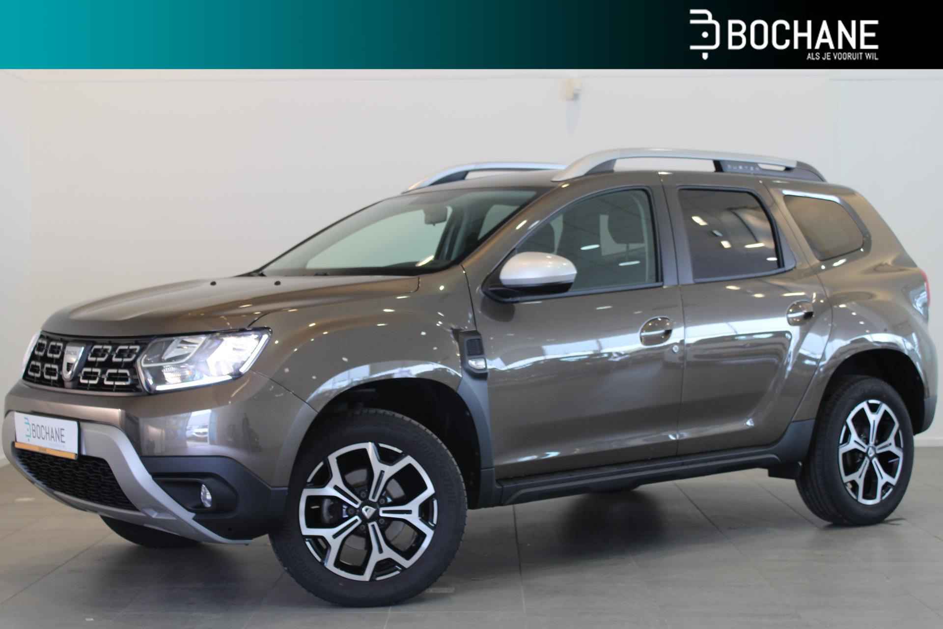 Dacia Duster 1.3 TCe Tech Road CLIMA | CRUISE | NAVI | CAMERA | PDC | STOELVERWARMING - 1/41