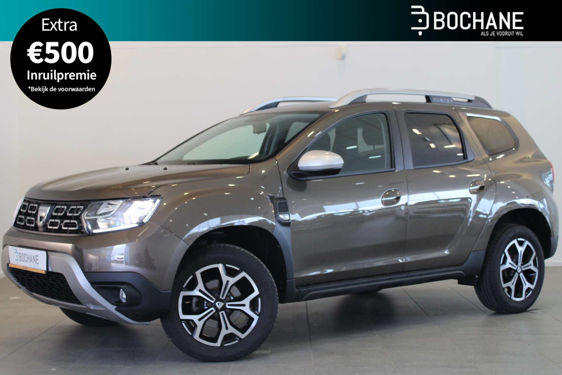 Dacia Duster 1.3 TCe Tech Road CLIMA | CRUISE | NAVI | CAMERA | PDC | STOELVERWARMING