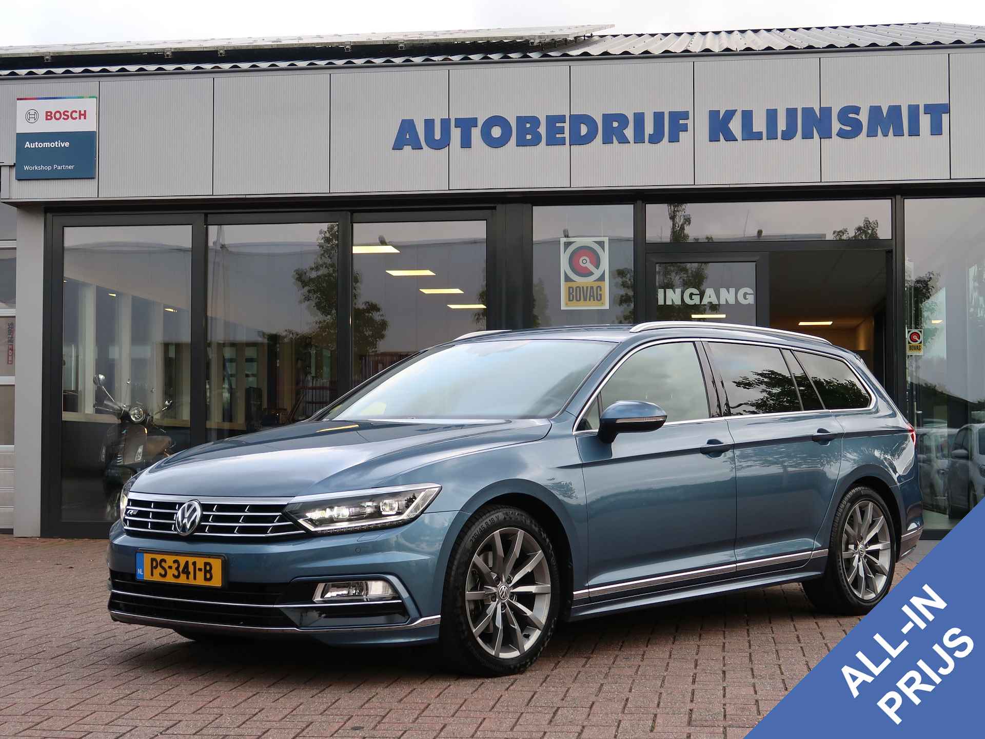 Volkswagen Passat BOVAG 40-Puntencheck