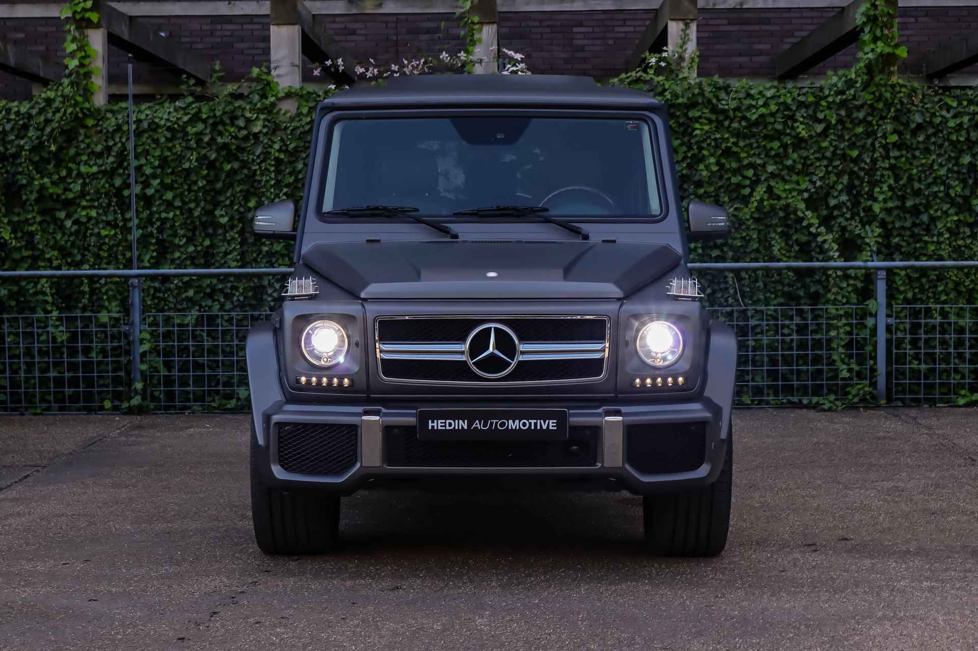 Mercedes-Benz G-klasse G 55 AMG Kompressor Lang Automaat | Exclusief Pakket | Schuifdak | Comand | Lederen Bekelding | Stoelverwarming - 6/41