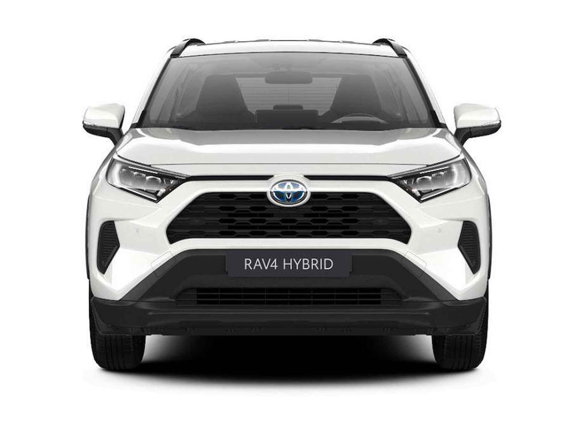 Toyota RAV4 2.5 Hybrid Active, Voordeel, Trekhaak - 4/9