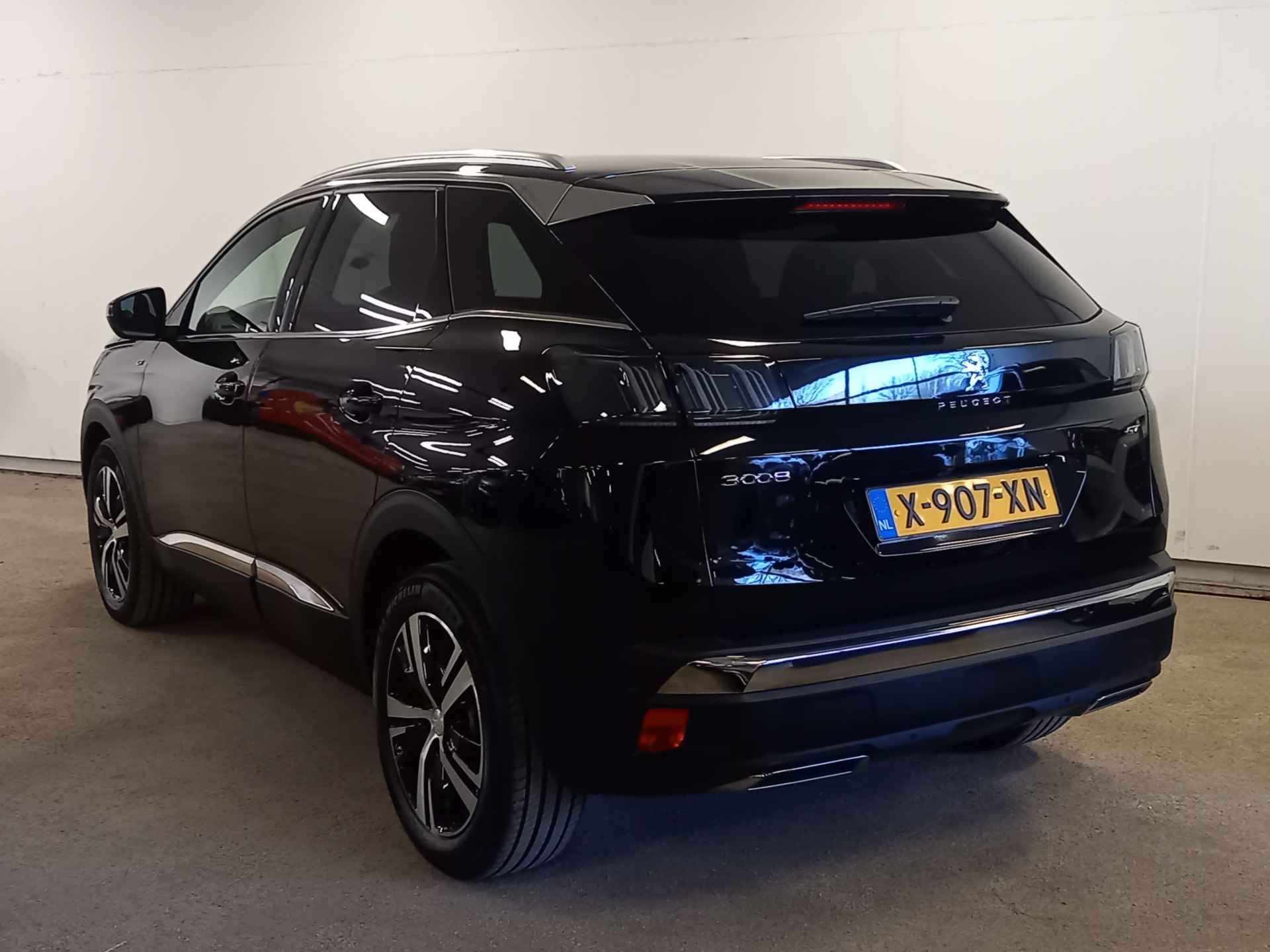 Peugeot 3008 1.2 Hybrid GT Automaat! - 5/51