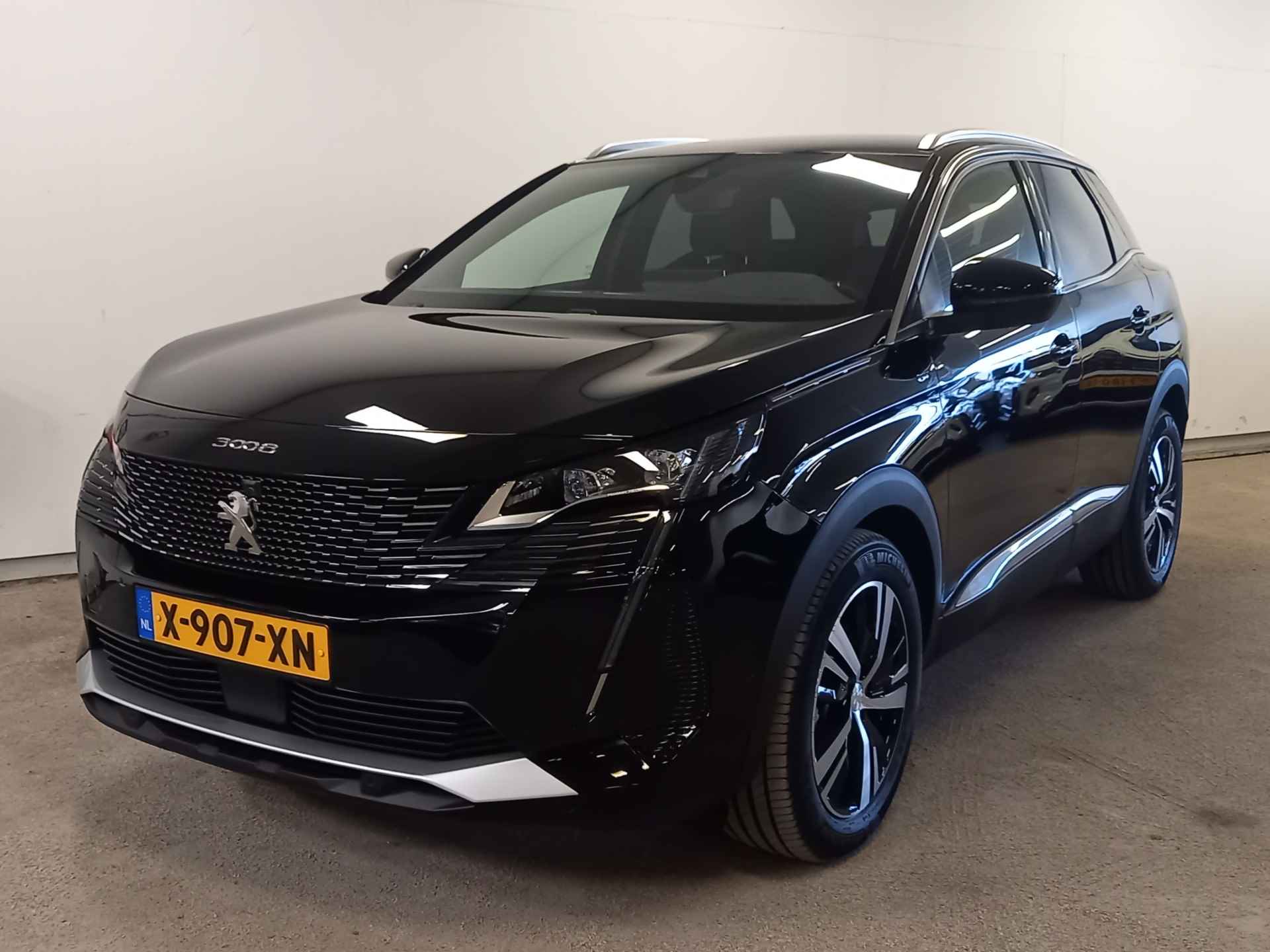 Peugeot 3008 1.2 Hybrid GT Automaat! - 17/51