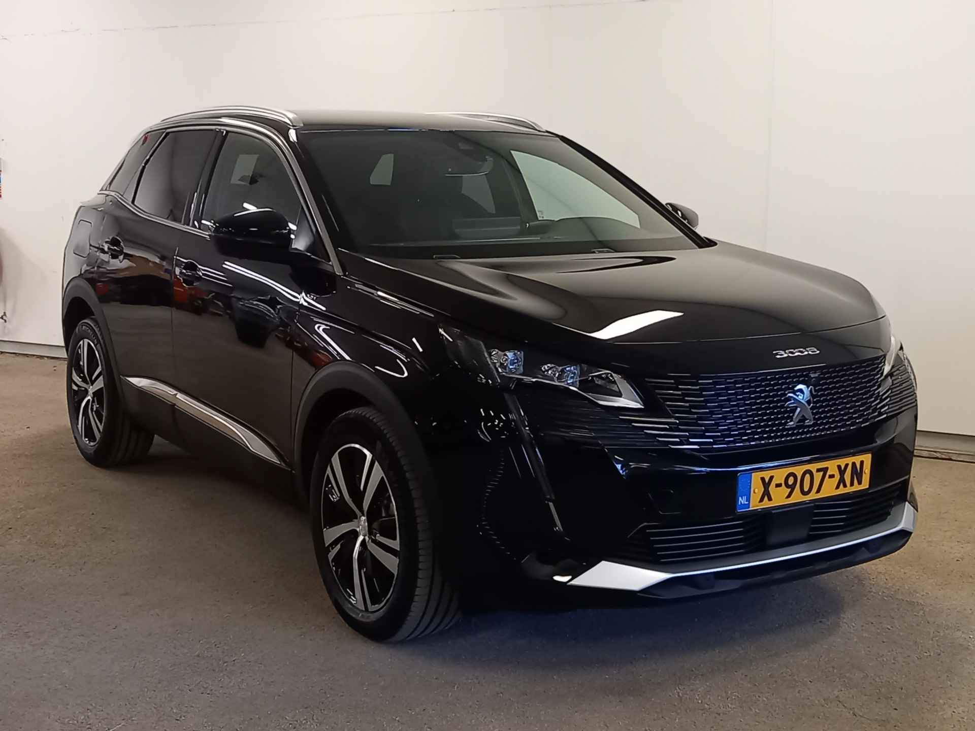 Peugeot 3008 1.2 Hybrid GT Automaat! - 34/51