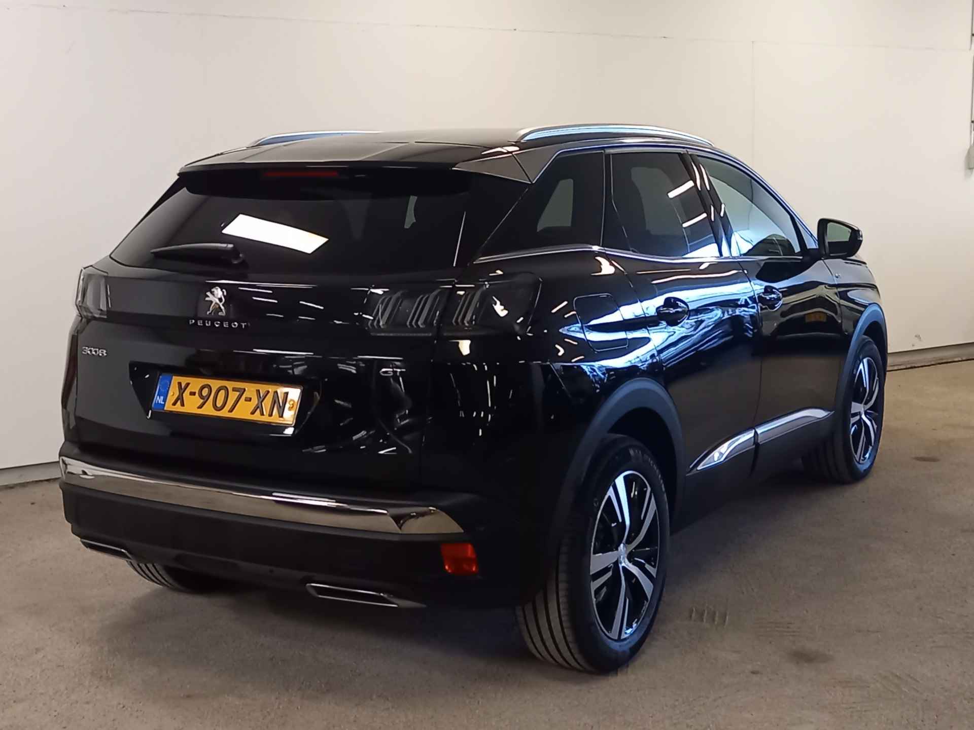 Peugeot 3008 1.2 Hybrid GT Automaat! - 36/51