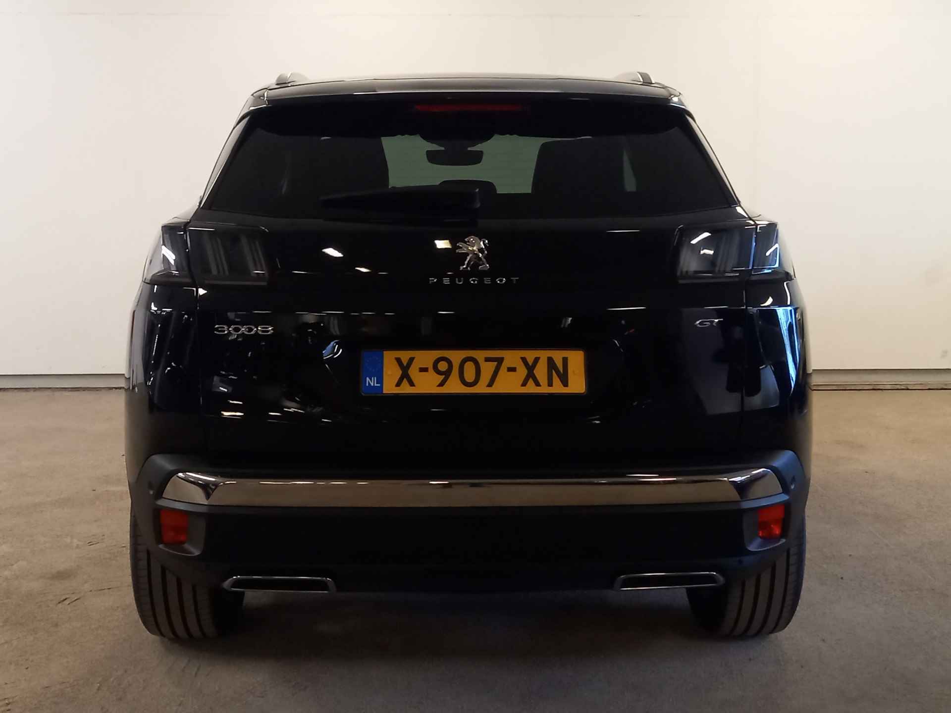 Peugeot 3008 1.2 Hybrid GT Automaat! - 42/51