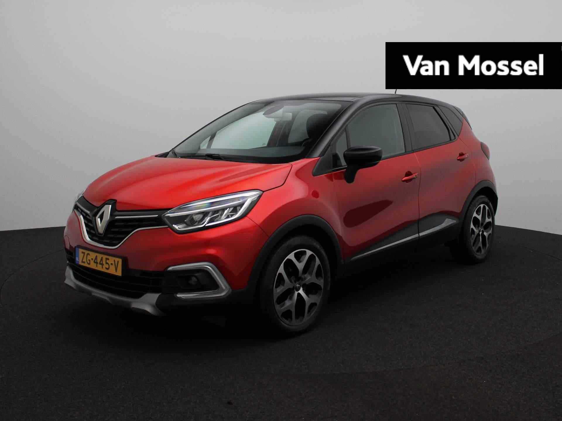 Renault Captur BOVAG 40-Puntencheck