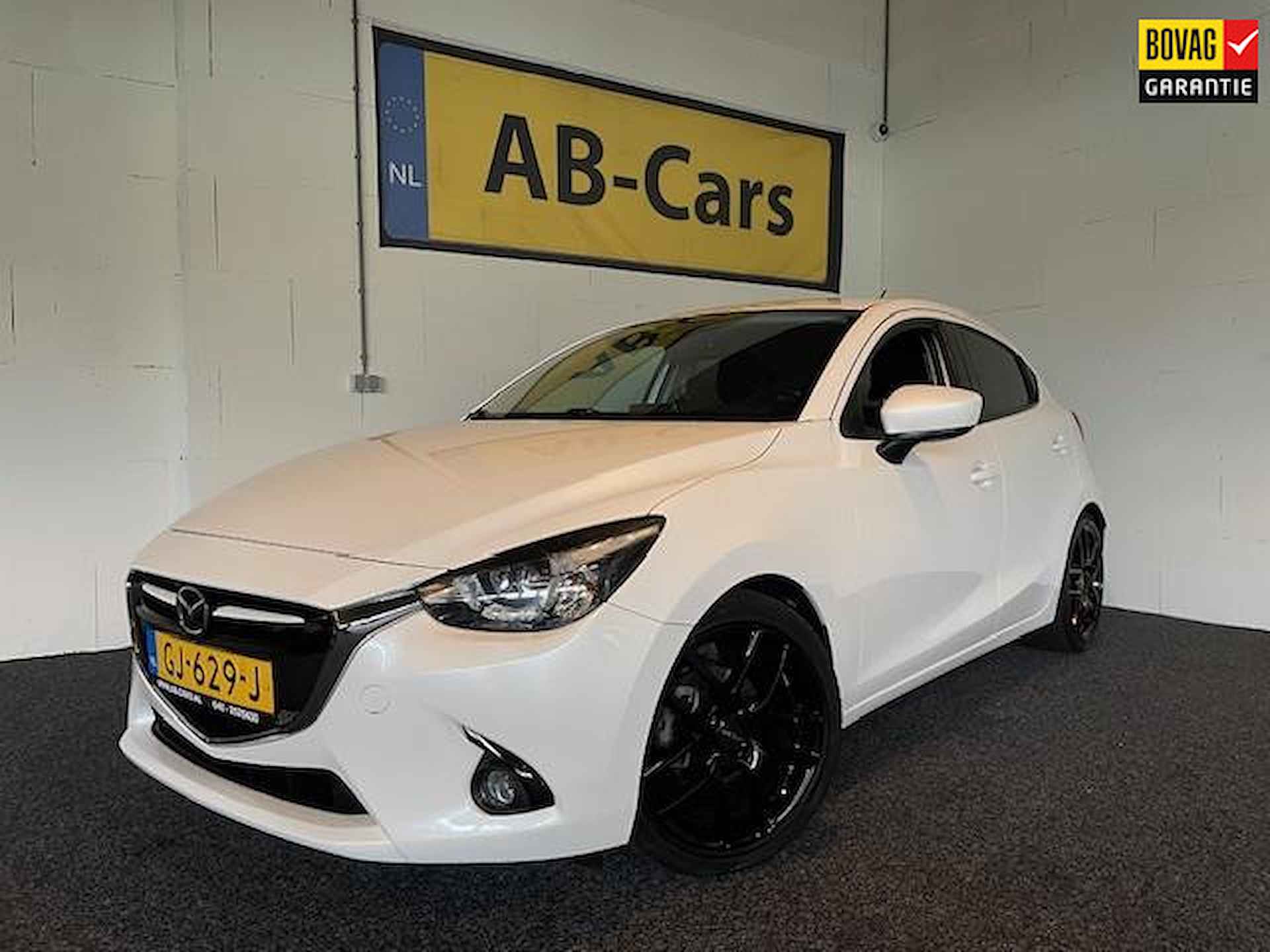 Mazda 2 BOVAG 40-Puntencheck