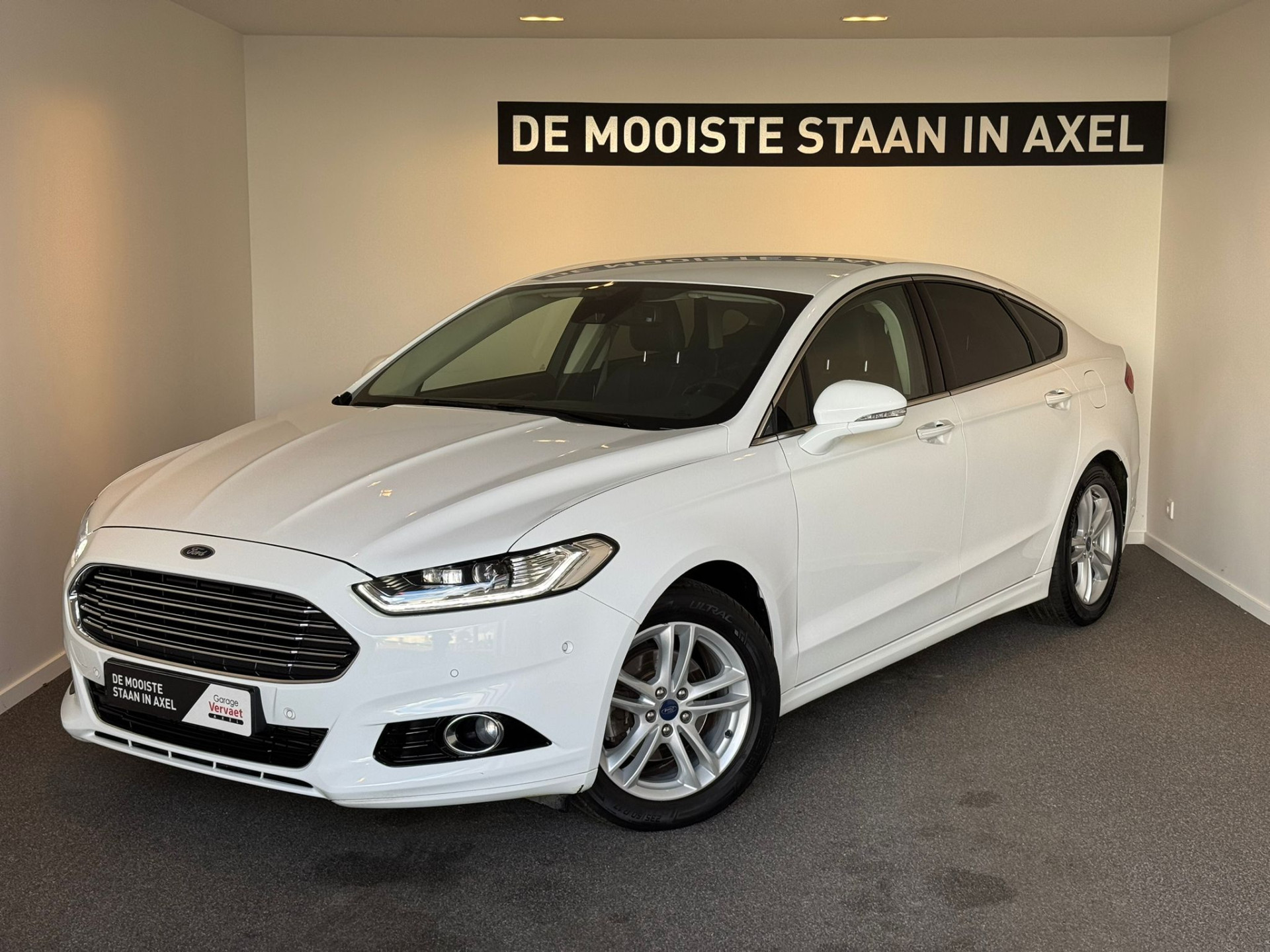 Ford Mondeo 1.5 Titanium Lease Edition