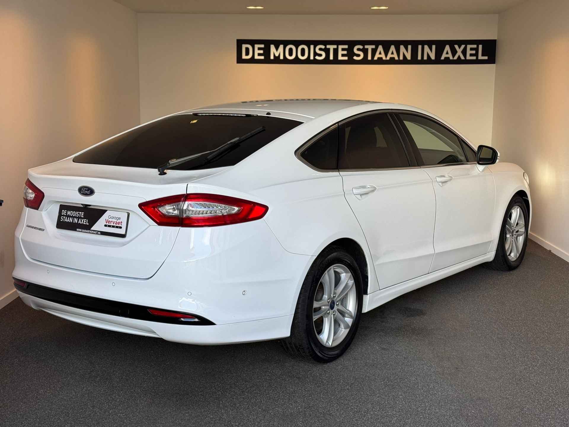 Ford Mondeo 1.5 Titanium Lease Edition - 8/45