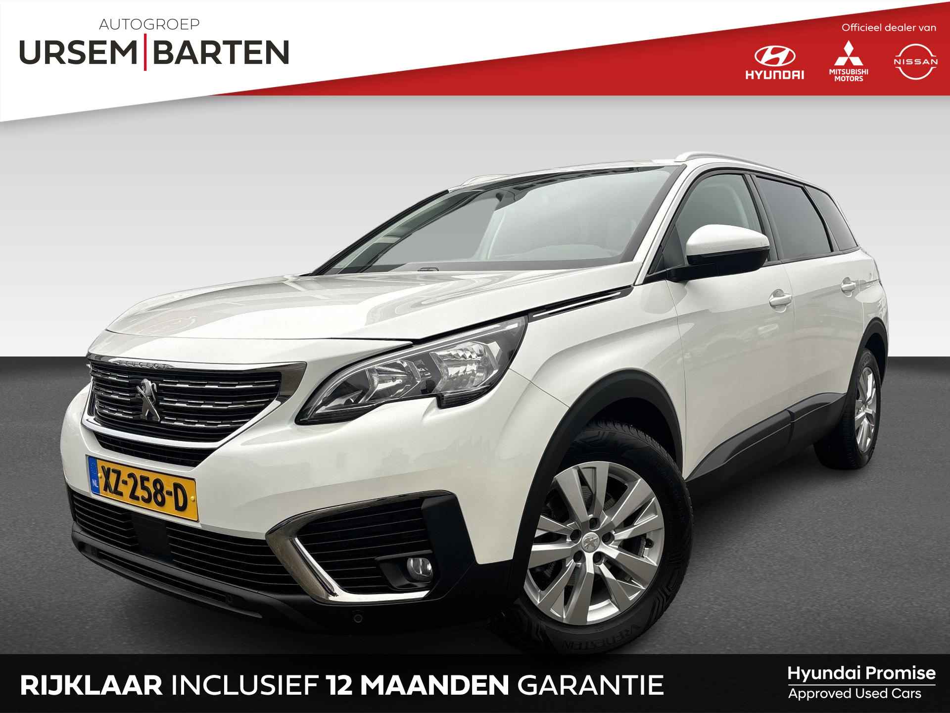 Peugeot 5008 BOVAG 40-Puntencheck