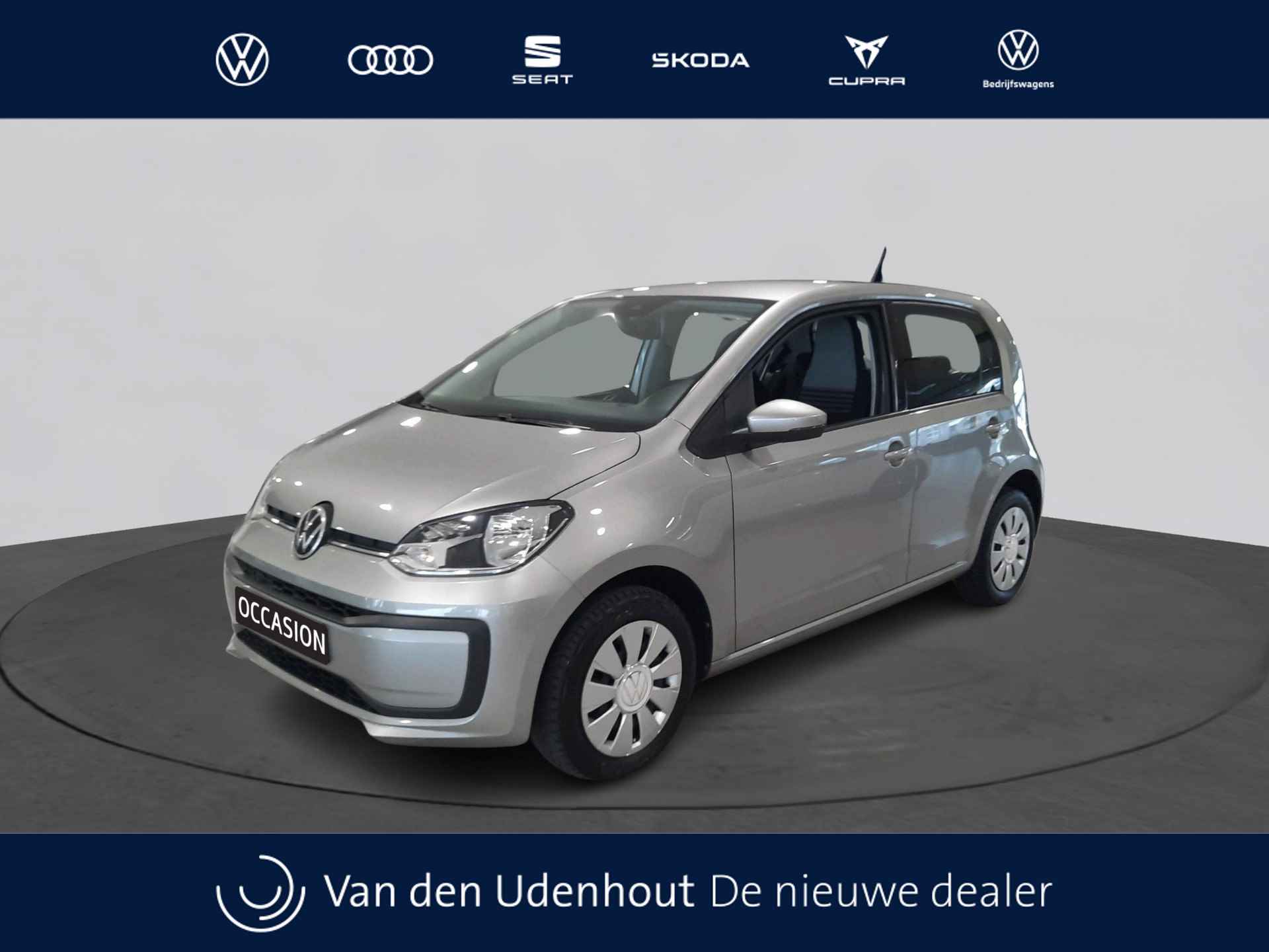 Volkswagen Up! BOVAG 40-Puntencheck