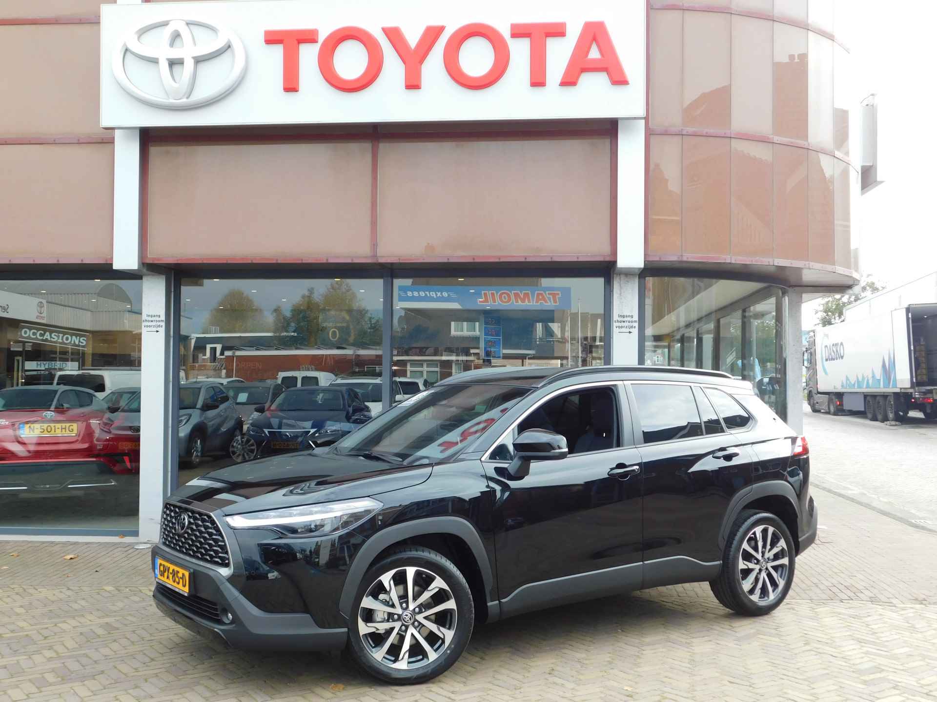 Toyota Corolla Cross Hybrid 140 Style + Premium Pack II - 6/44