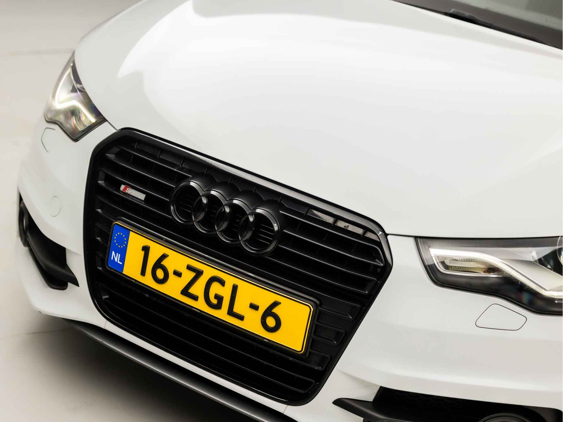 Audi A1 1.4 TFSI S-Line Sport (2X S-LINE, NAVIGATIE, CLIMATE, XENON, LEDER, SPORTSTOELEN, CRUISE, LM VELGEN, NIEUWE APK, NIEUWSTAAT) - 31/36