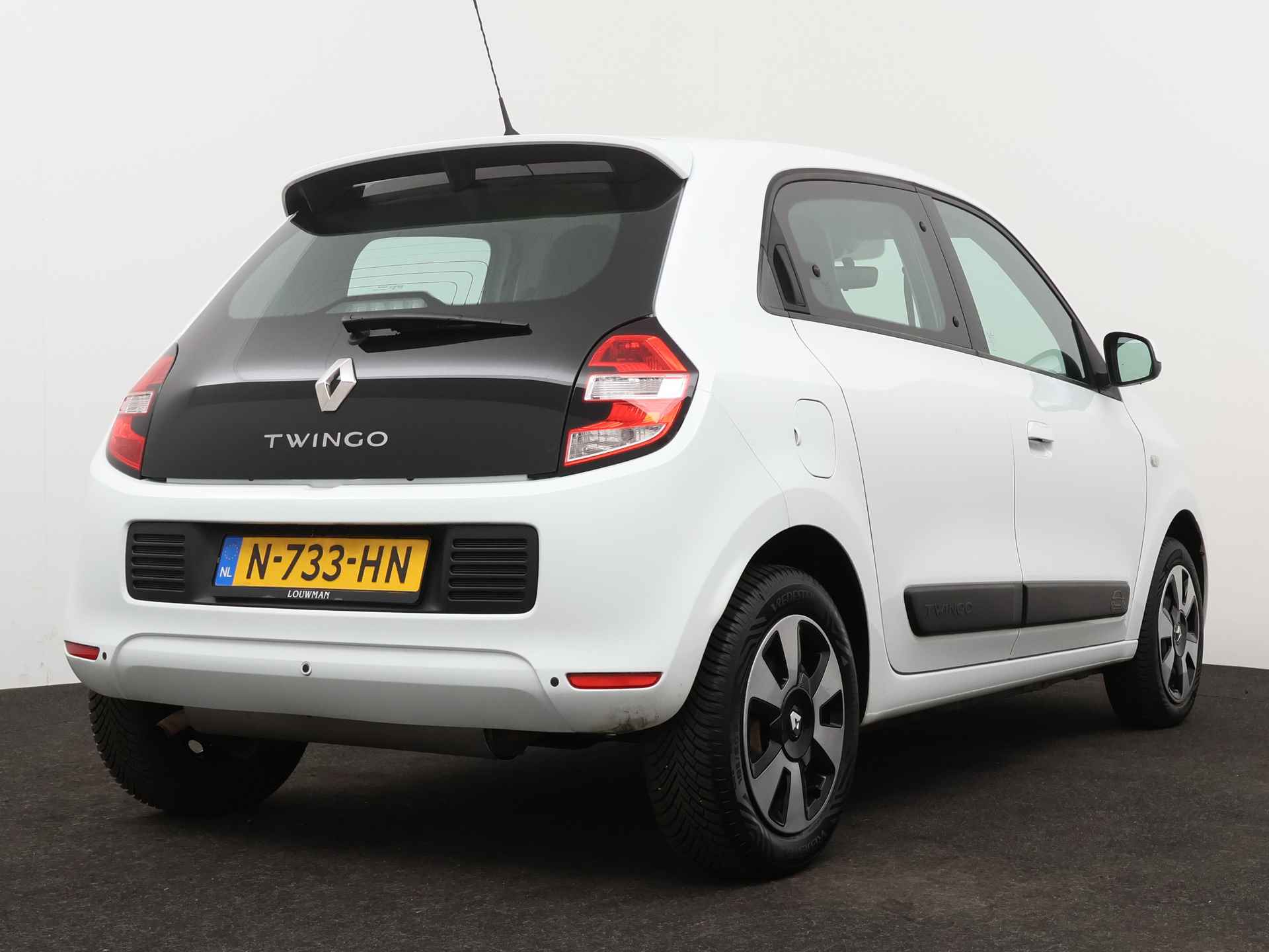 Renault Twingo 1.0 SCe Expression Limited | Airco | Parkeersensoren | - 3/41