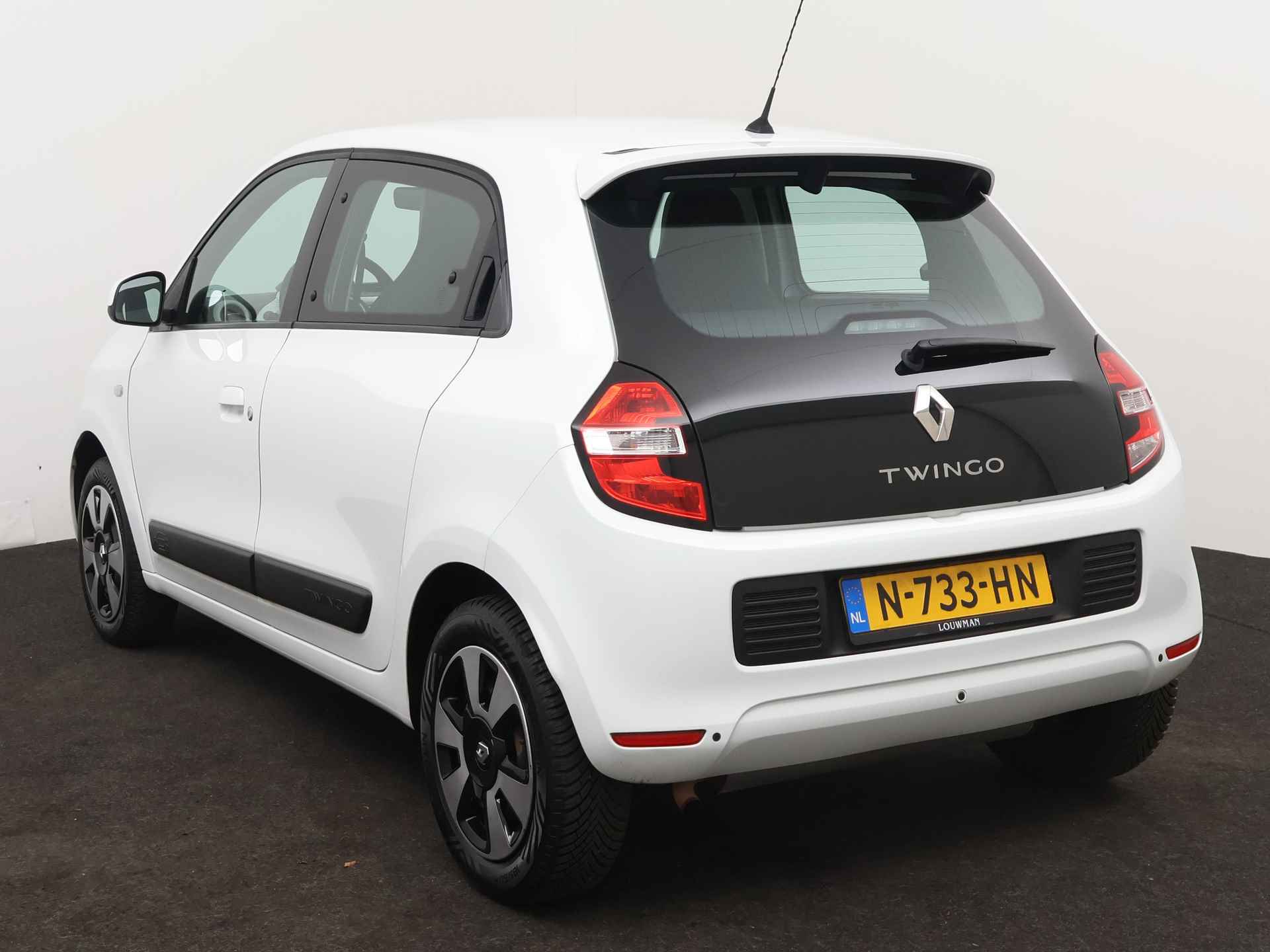 Renault Twingo 1.0 SCe Expression Limited | Airco | Parkeersensoren | - 16/41