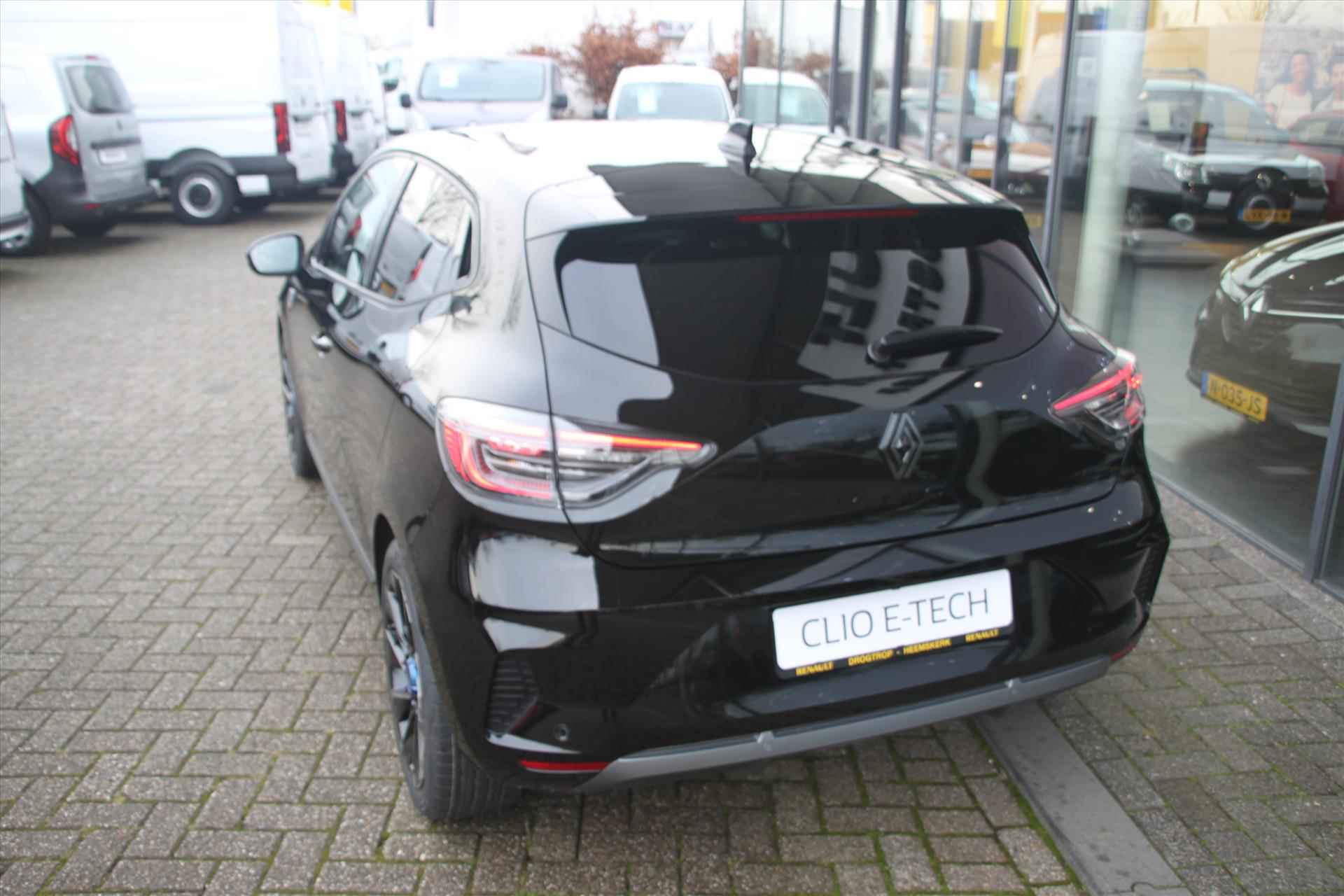 RENAULT Clio 145PK-FULL HYBRID-ESPRIT ALPINE-15KM!-RIJKLAAR- - 22/31