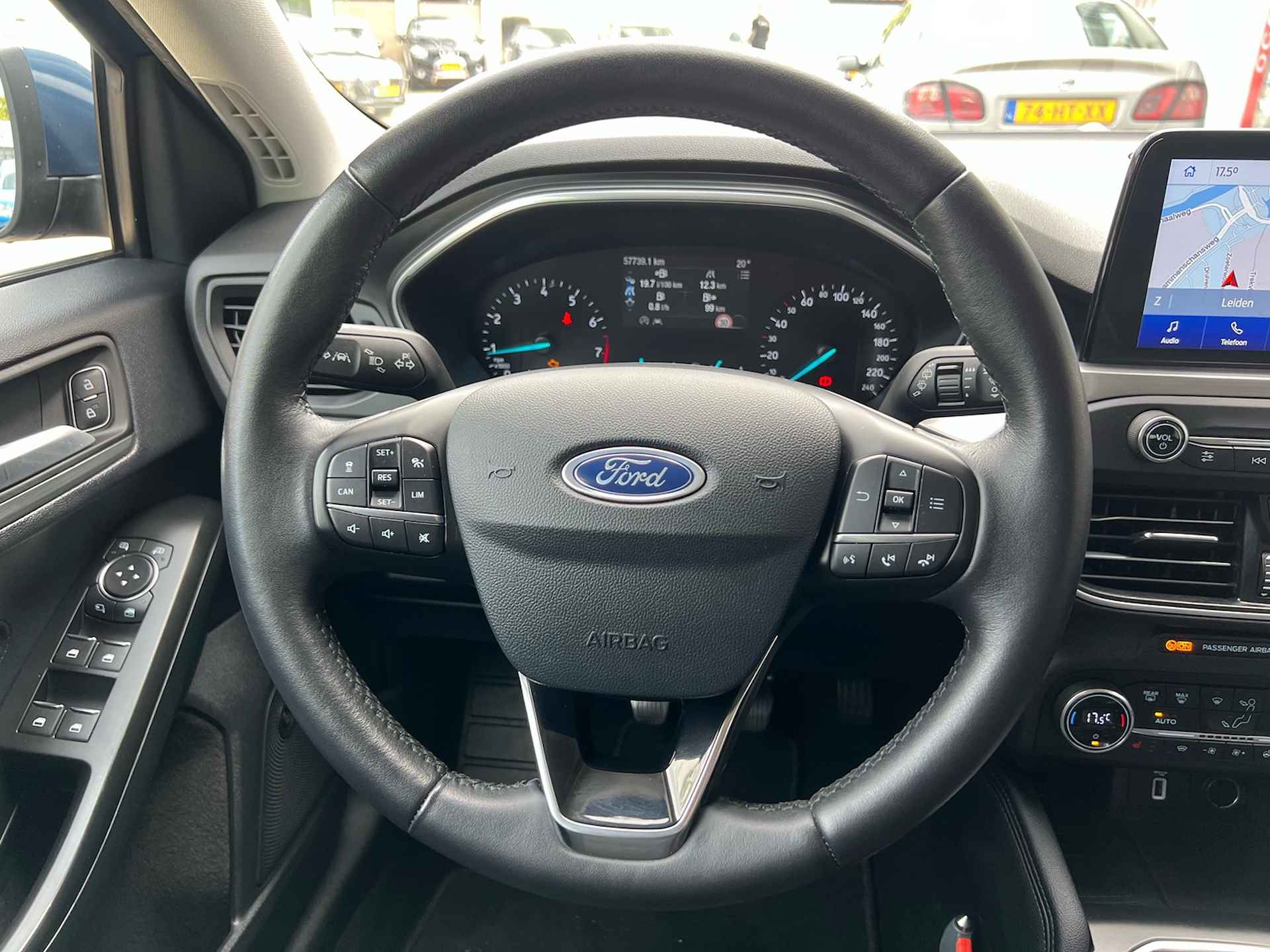 Ford Focus 1.0 EcoBoost Titanium Business | B&o | Camera | Stoelverwarming | - 12/29