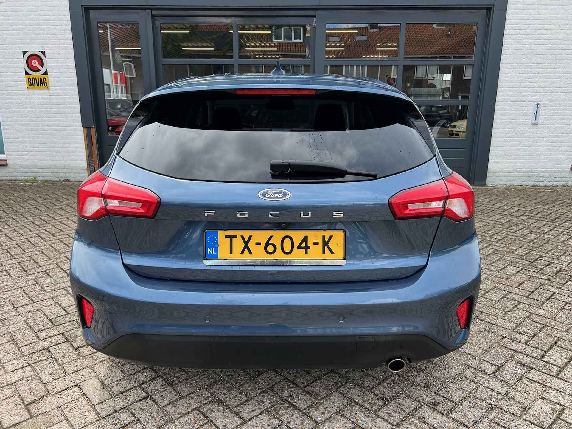 Ford Focus 1.0 EcoBoost Titanium Business | B&o | Camera | Stoelverwarming | - 23/29