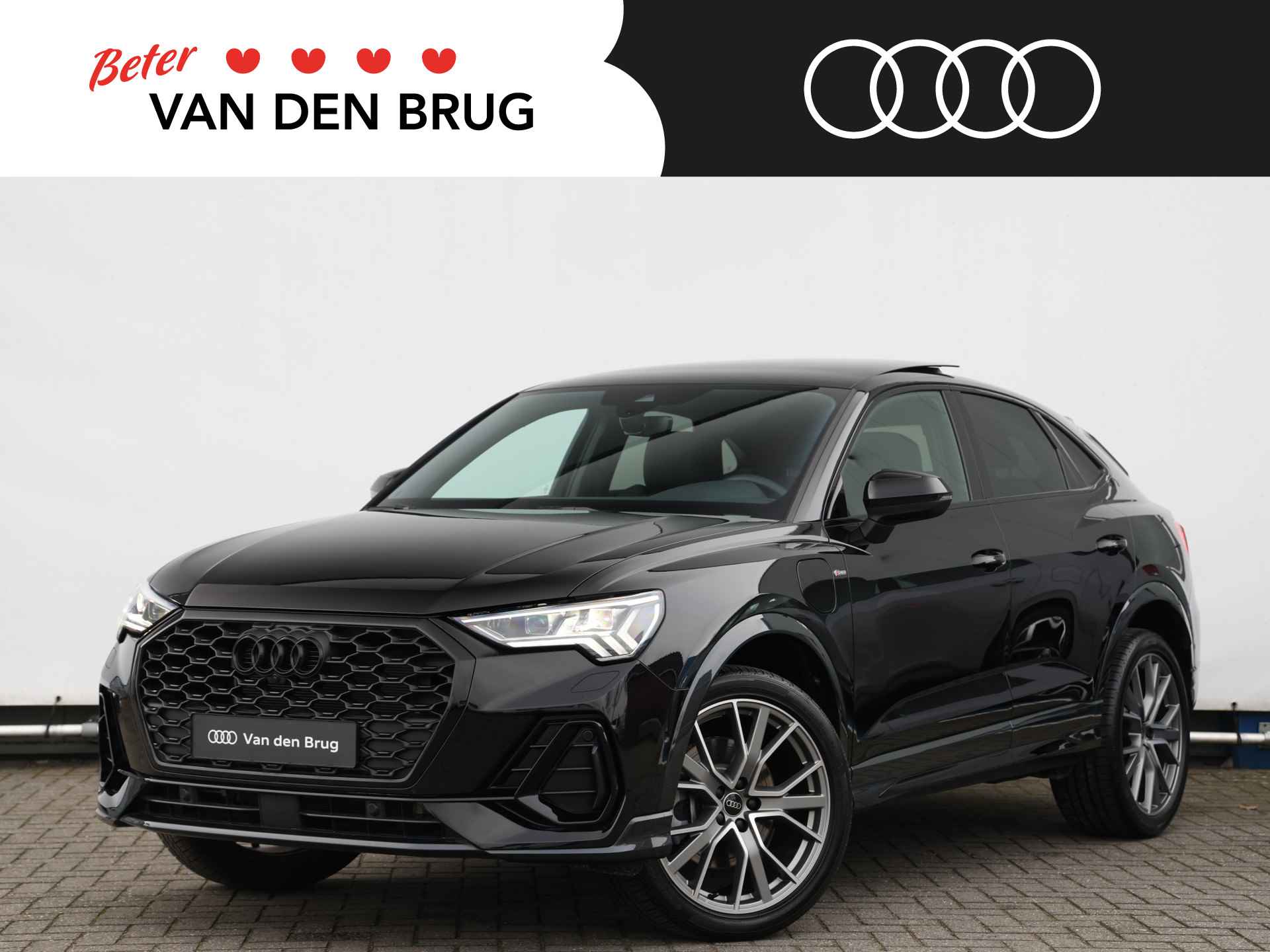 Audi Q3 BOVAG 40-Puntencheck