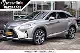 Lexus RX 450h 4WD Luxury Line All-in rijklaarprijs | Ad. Cruise | Trekhaak | Dealeronderh. | Nav | Stoelverw+vent.