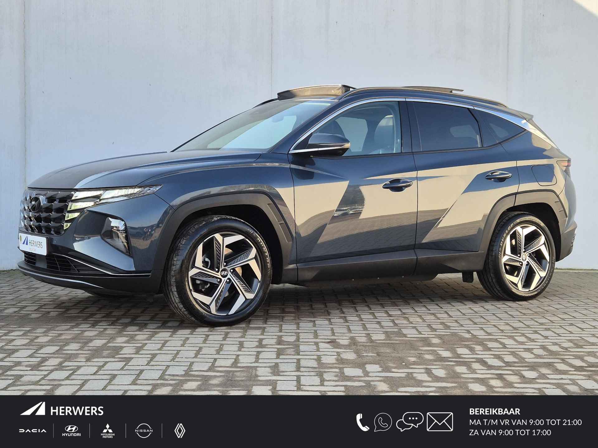 Hyundai Tucson BOVAG 40-Puntencheck