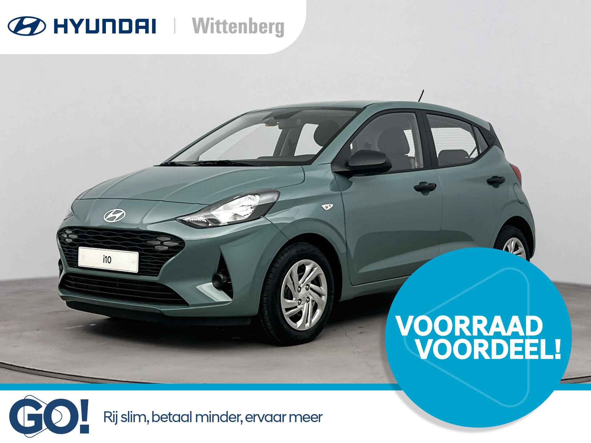 Hyundai I10 BOVAG 40-Puntencheck