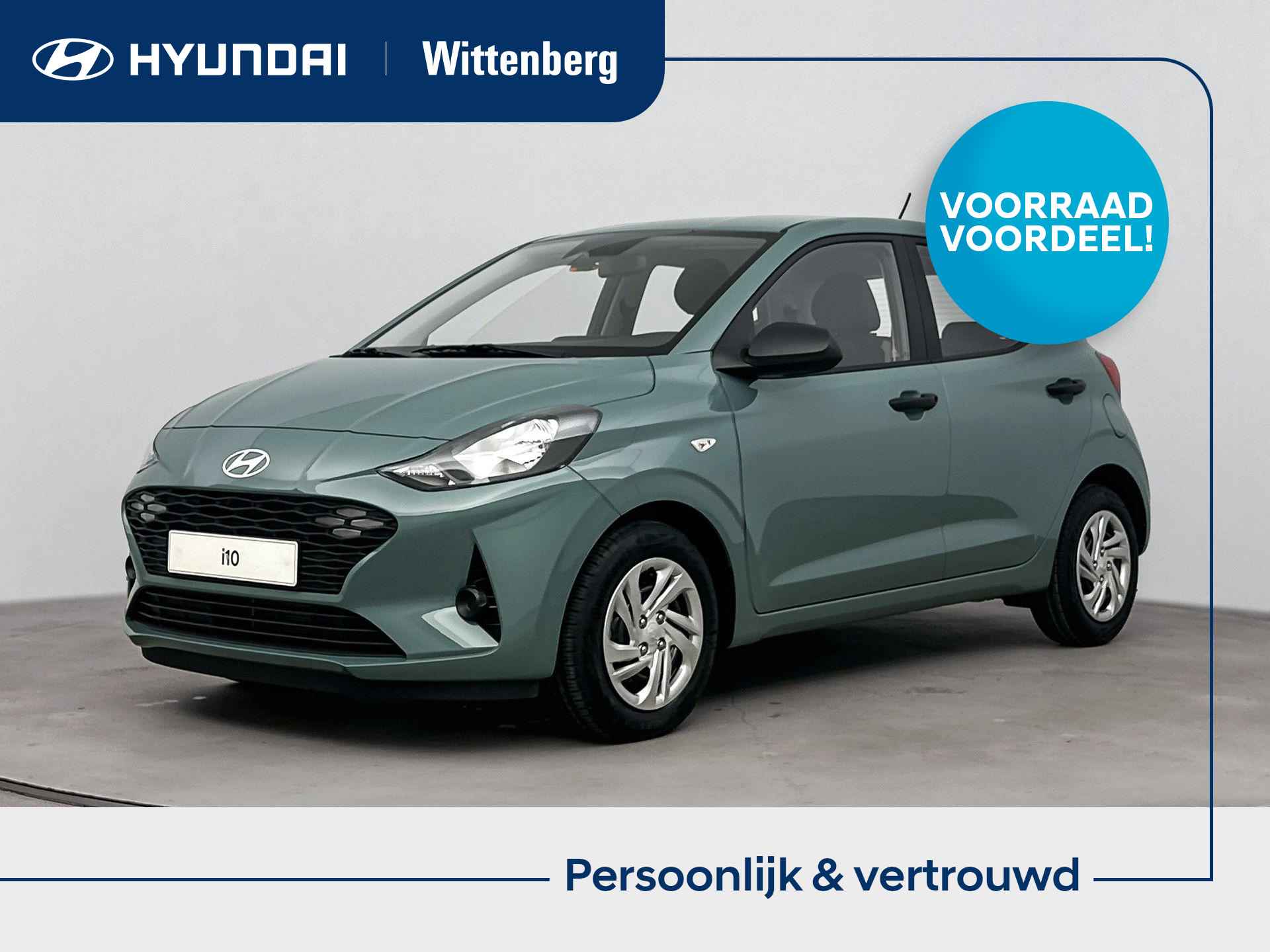 Hyundai I10 BOVAG 40-Puntencheck