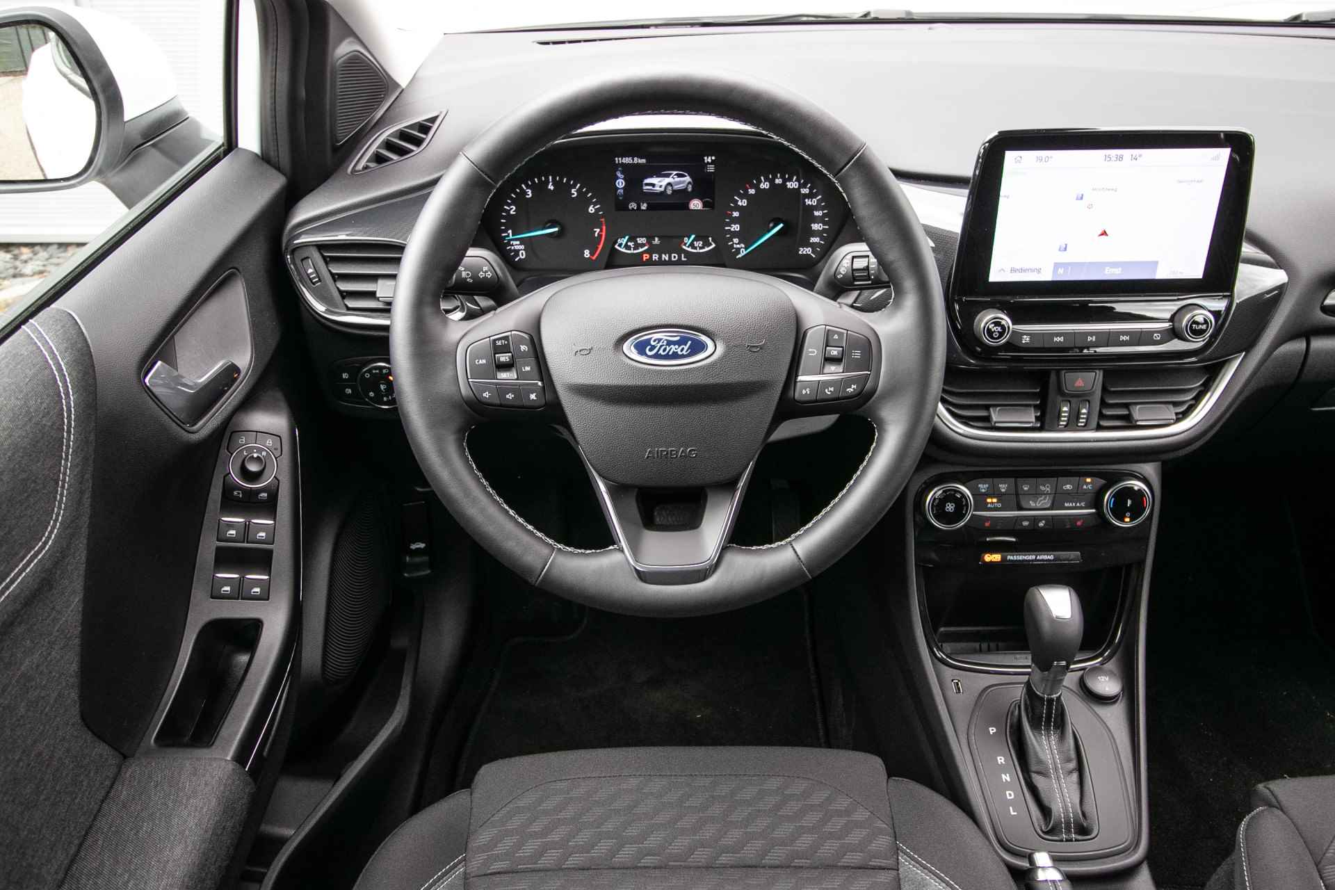 Ford Puma 1.0 EcoBoost Hybrid Titanium - All-in rijklrprs | navi | verw stuurwiel | carplay/android - 11/39