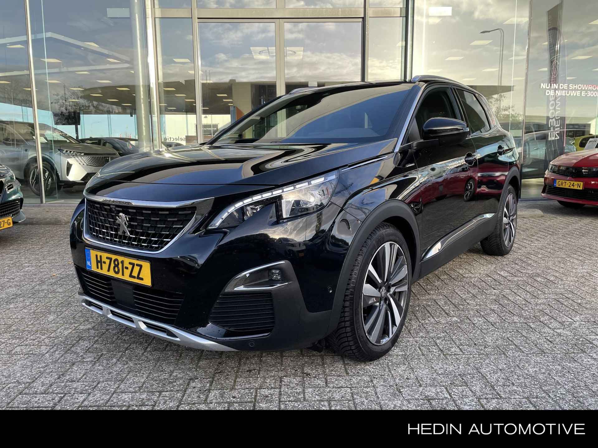 Peugeot 3008 BOVAG 40-Puntencheck