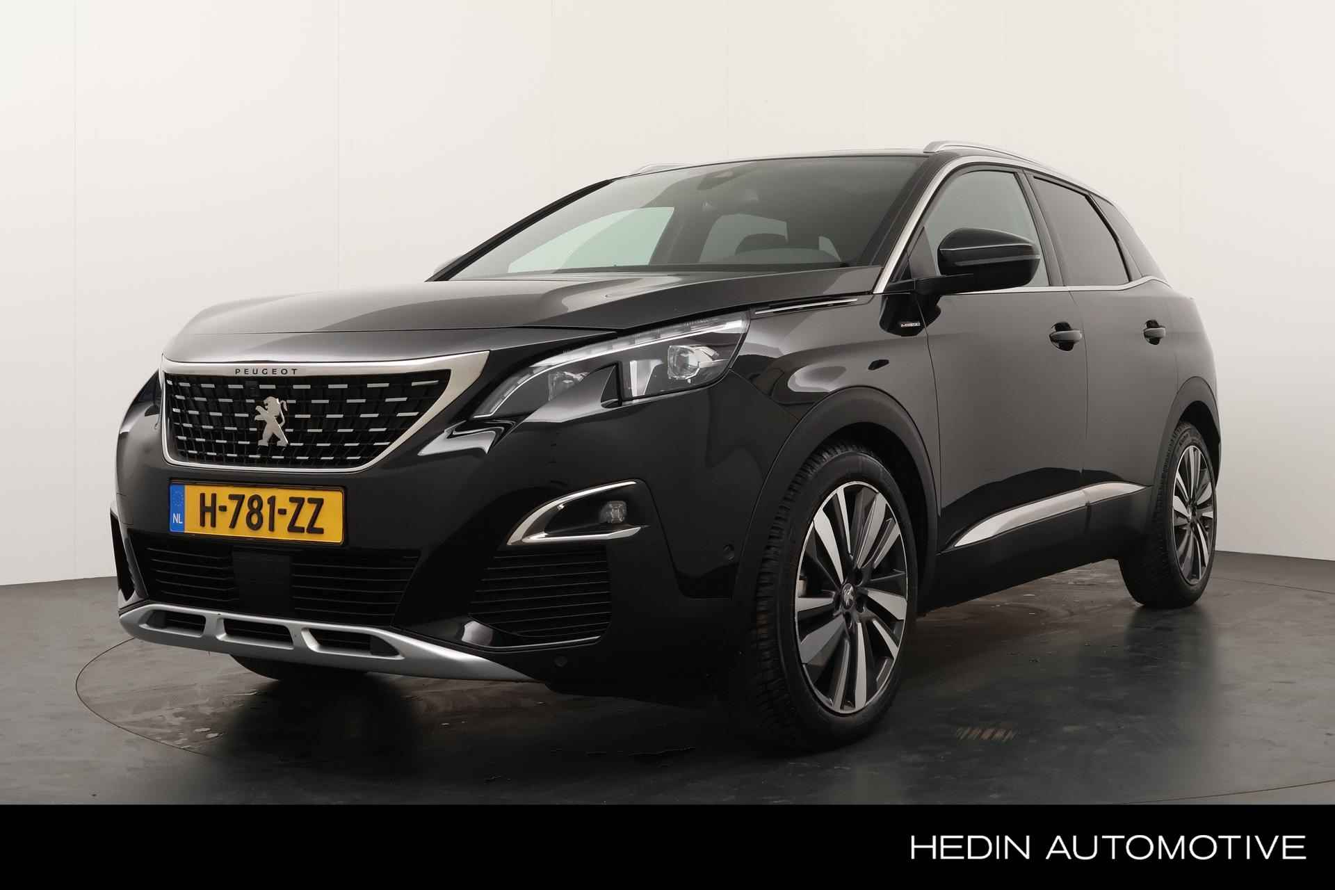 Peugeot 3008 BOVAG 40-Puntencheck