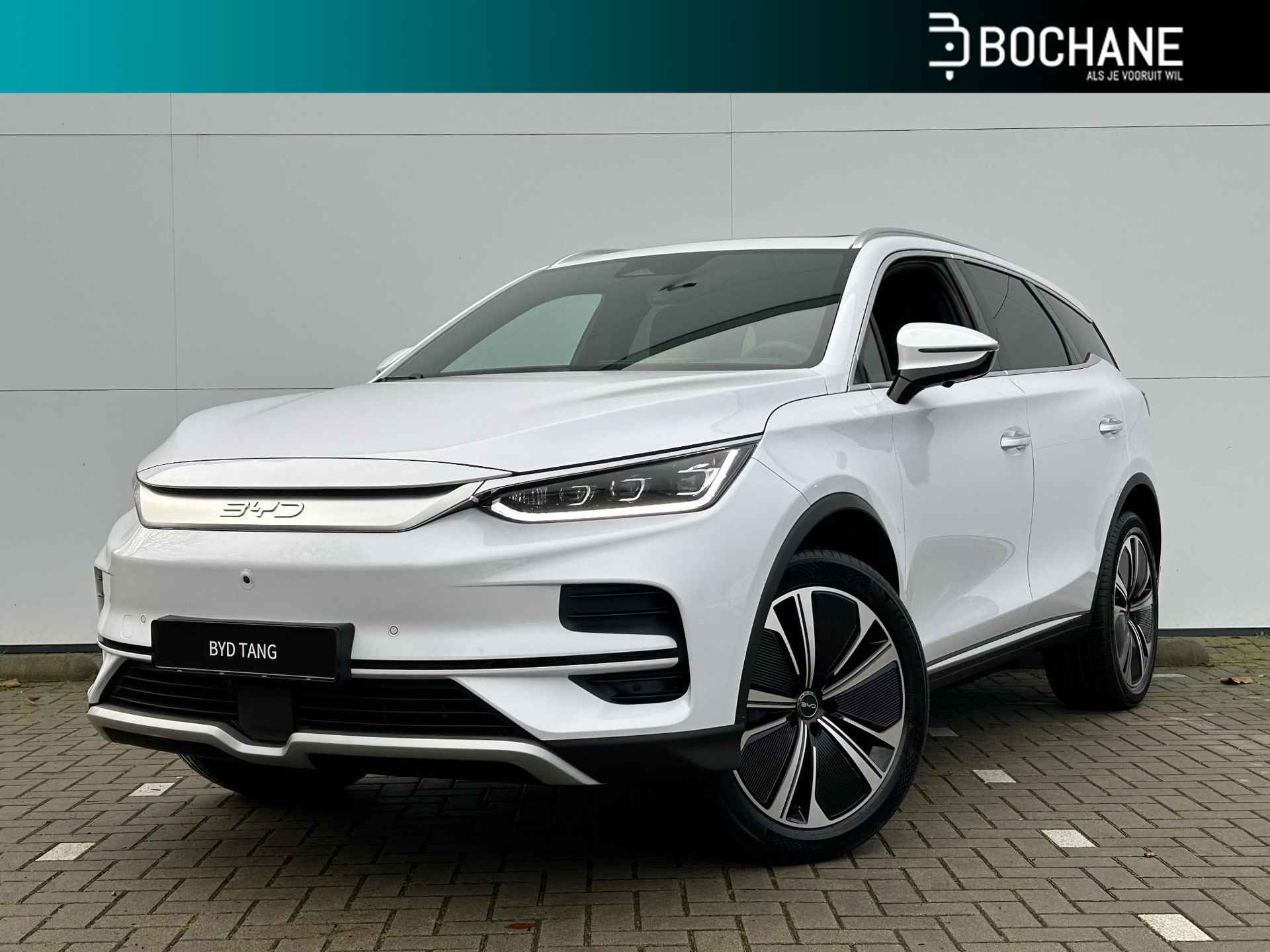 BYD TANG Flagship 108.8 kWh