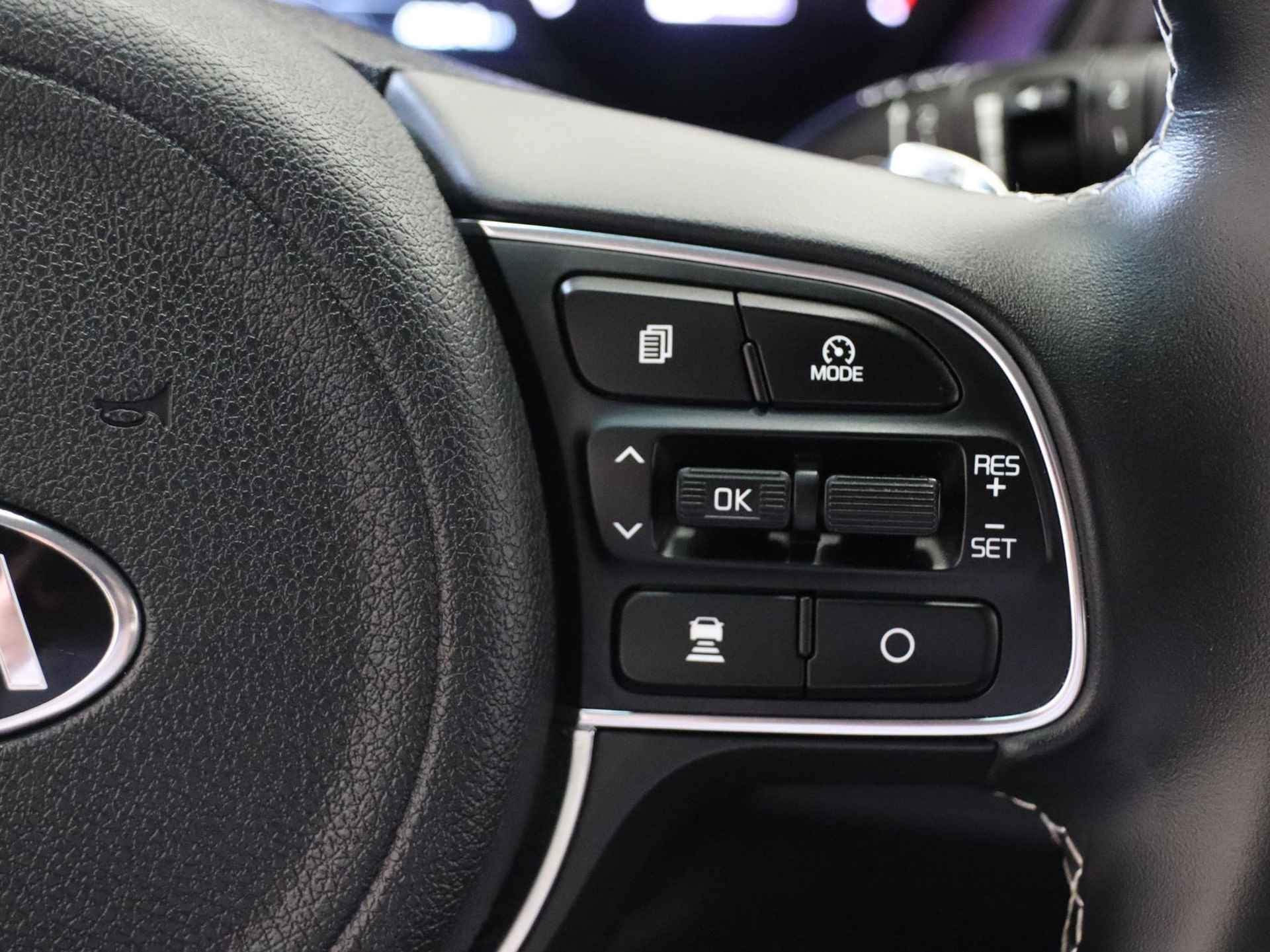 Kia e-Niro DynamicLine 64 kWh | BTW AUTO | Trekhaak | 3-fase laden | Navigatie | Camera | Adaptieve cruise control | Android / Apple CarPlay | - 38/39