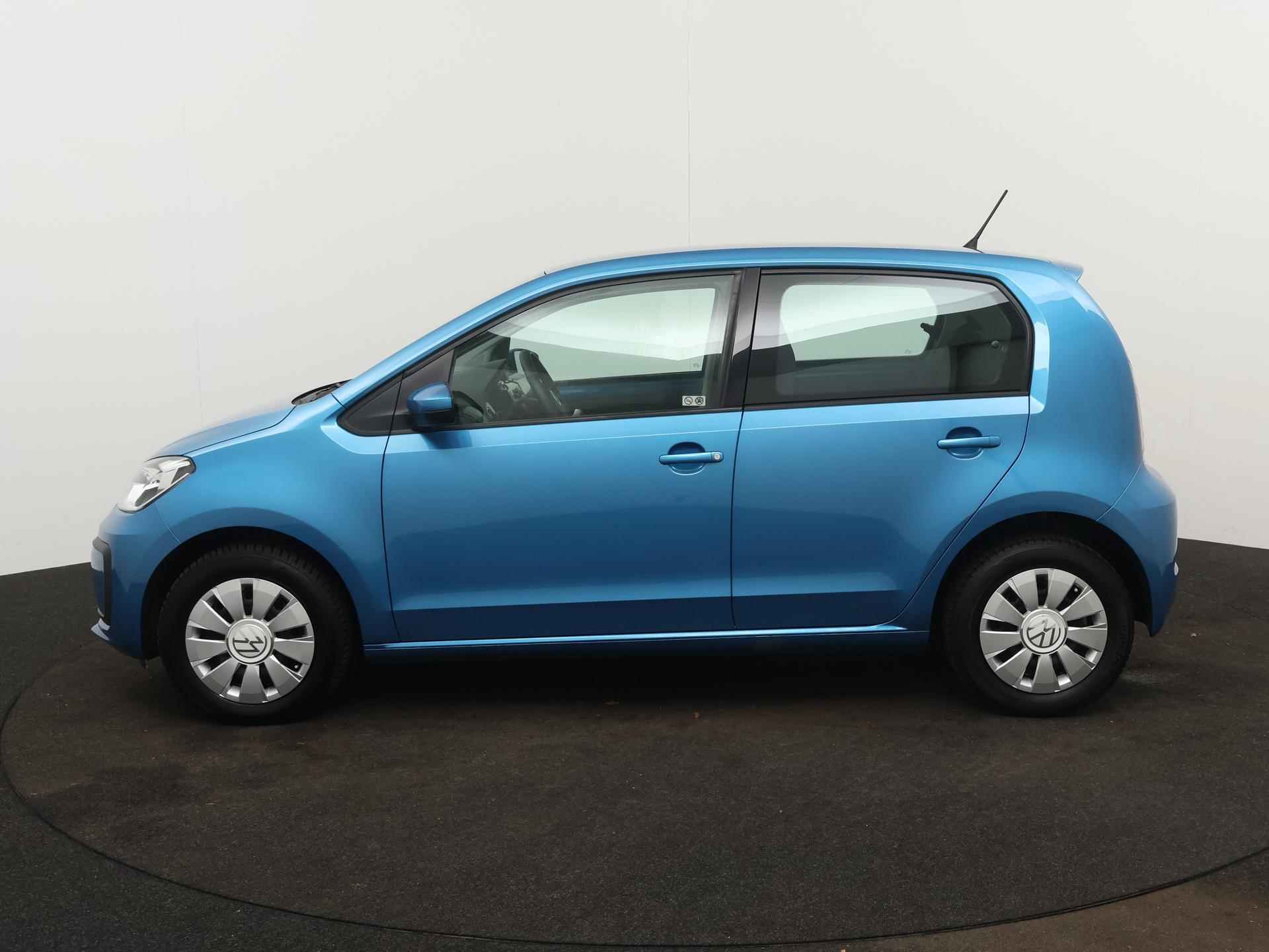 Volkswagen Up! 1.0 Airco | Maps +  More | Lane Assist | DAB+ Radio - 3/17