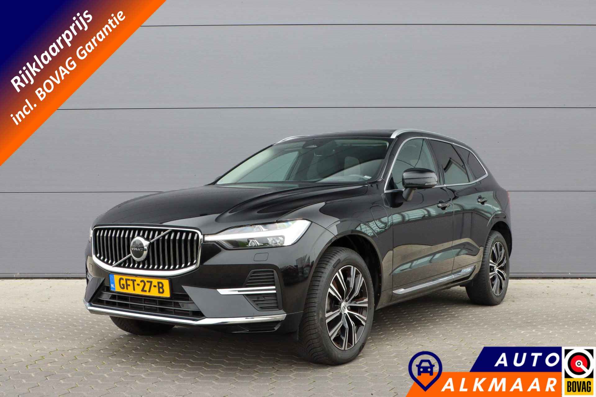 Volvo XC60 BOVAG 40-Puntencheck