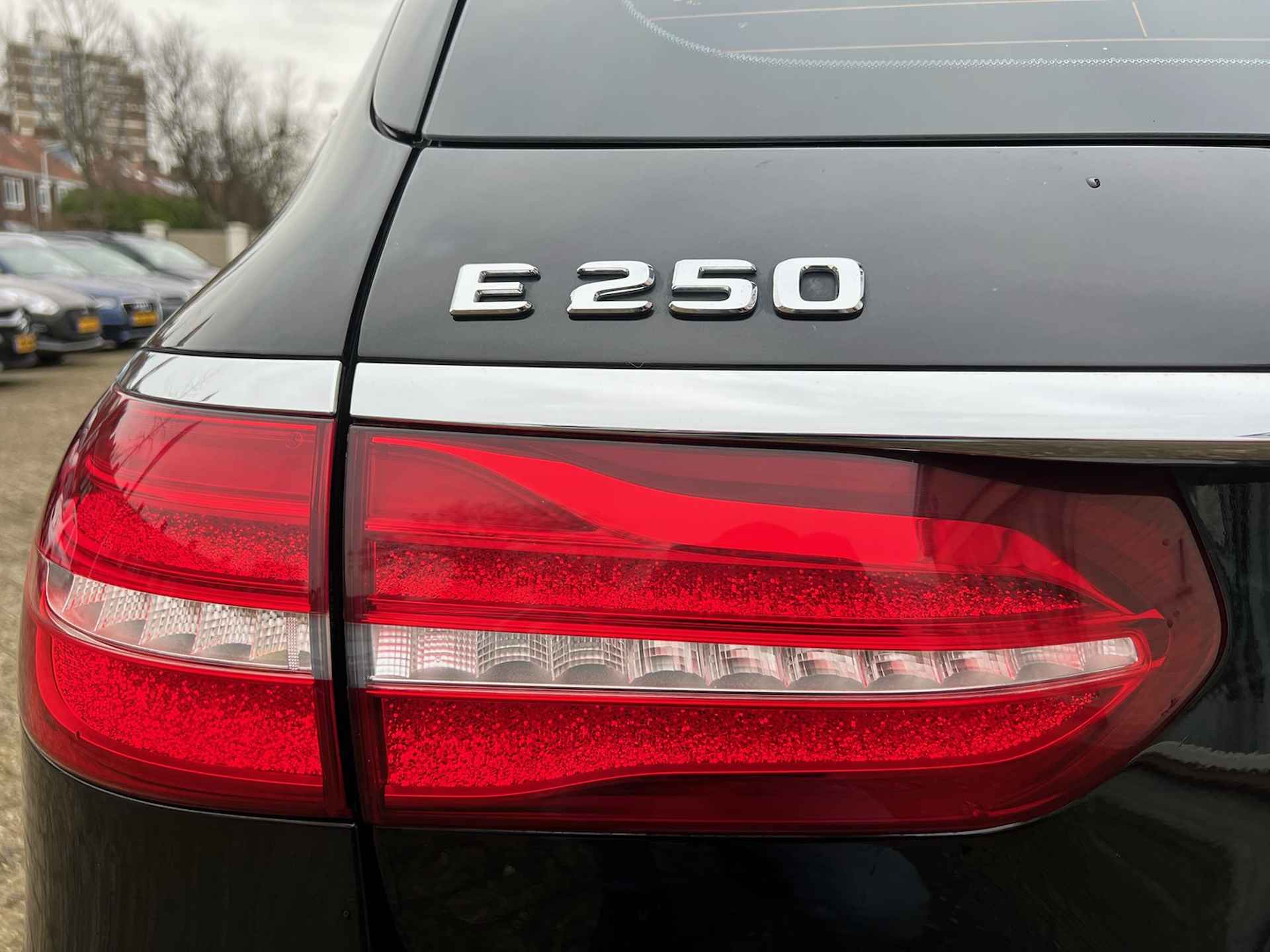 Mercedes-Benz E-Klasse 250 T Avantgarde | Panodak | 19 Inch | Stoelverwarming | - 20/39