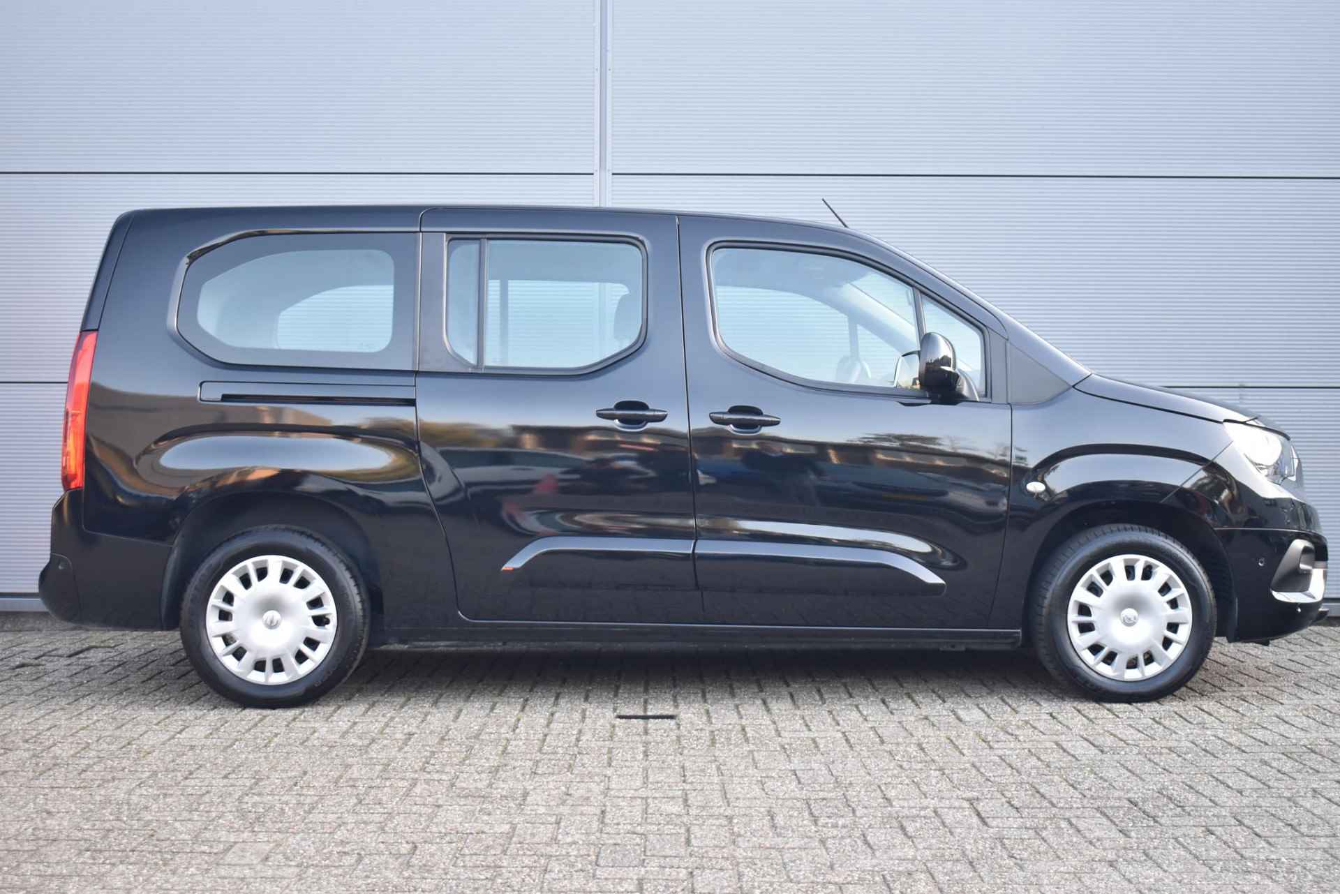 Opel Combo Tour 1.2 Turbo L2H1 Edition - 3/36