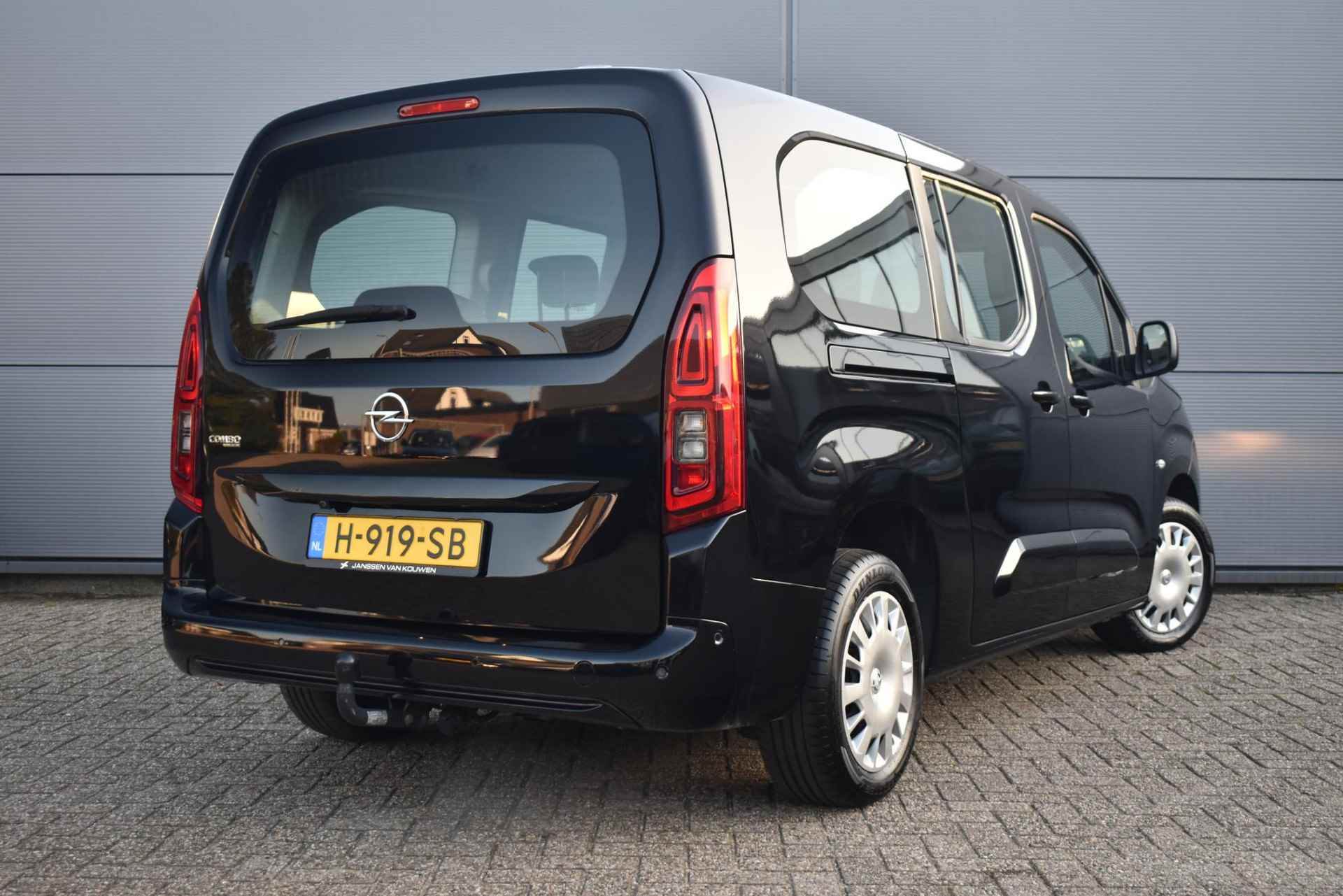 Opel Combo Tour 1.2 Turbo L2H1 Edition - 4/36