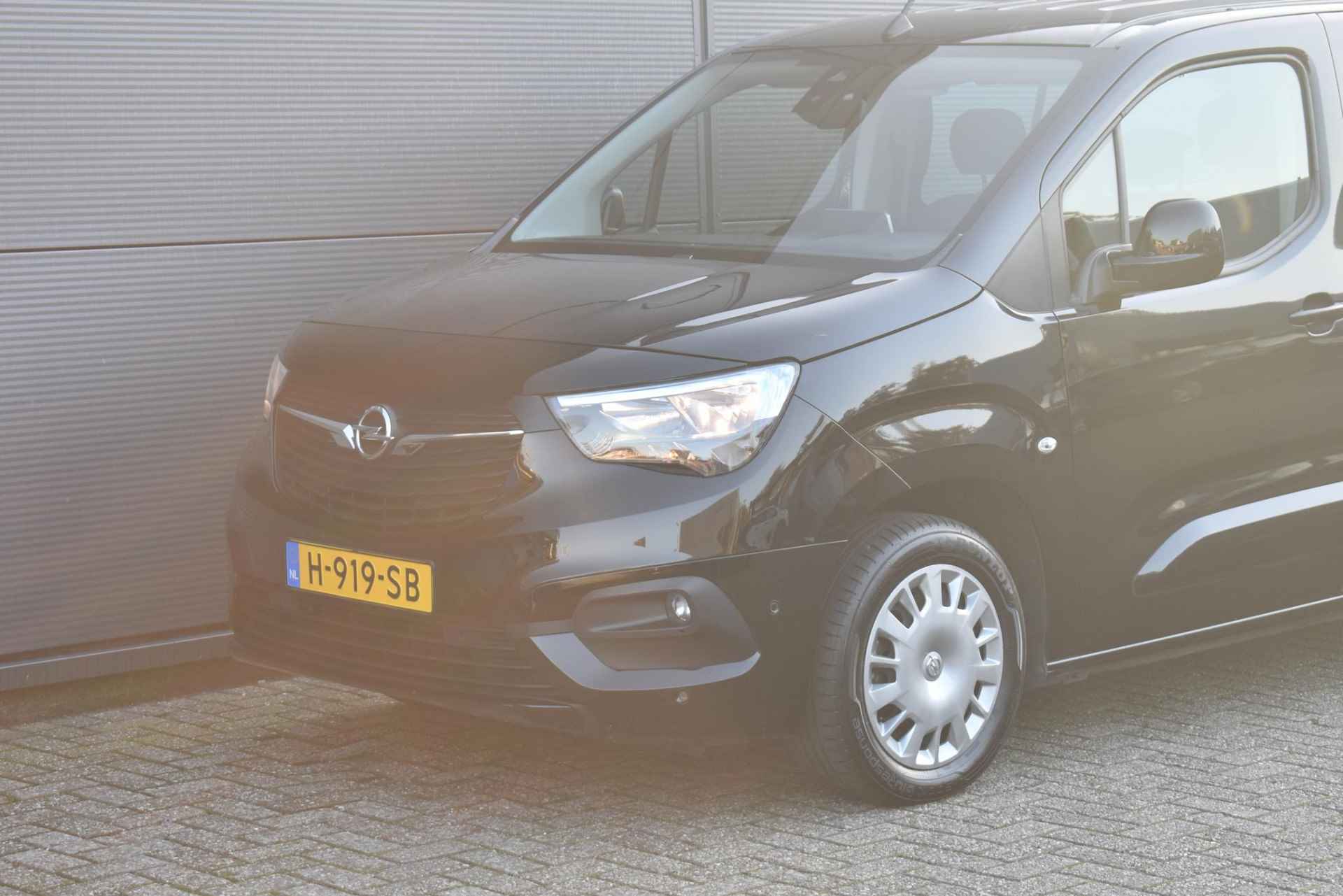 Opel Combo Tour 1.2 Turbo L2H1 Edition - 18/36