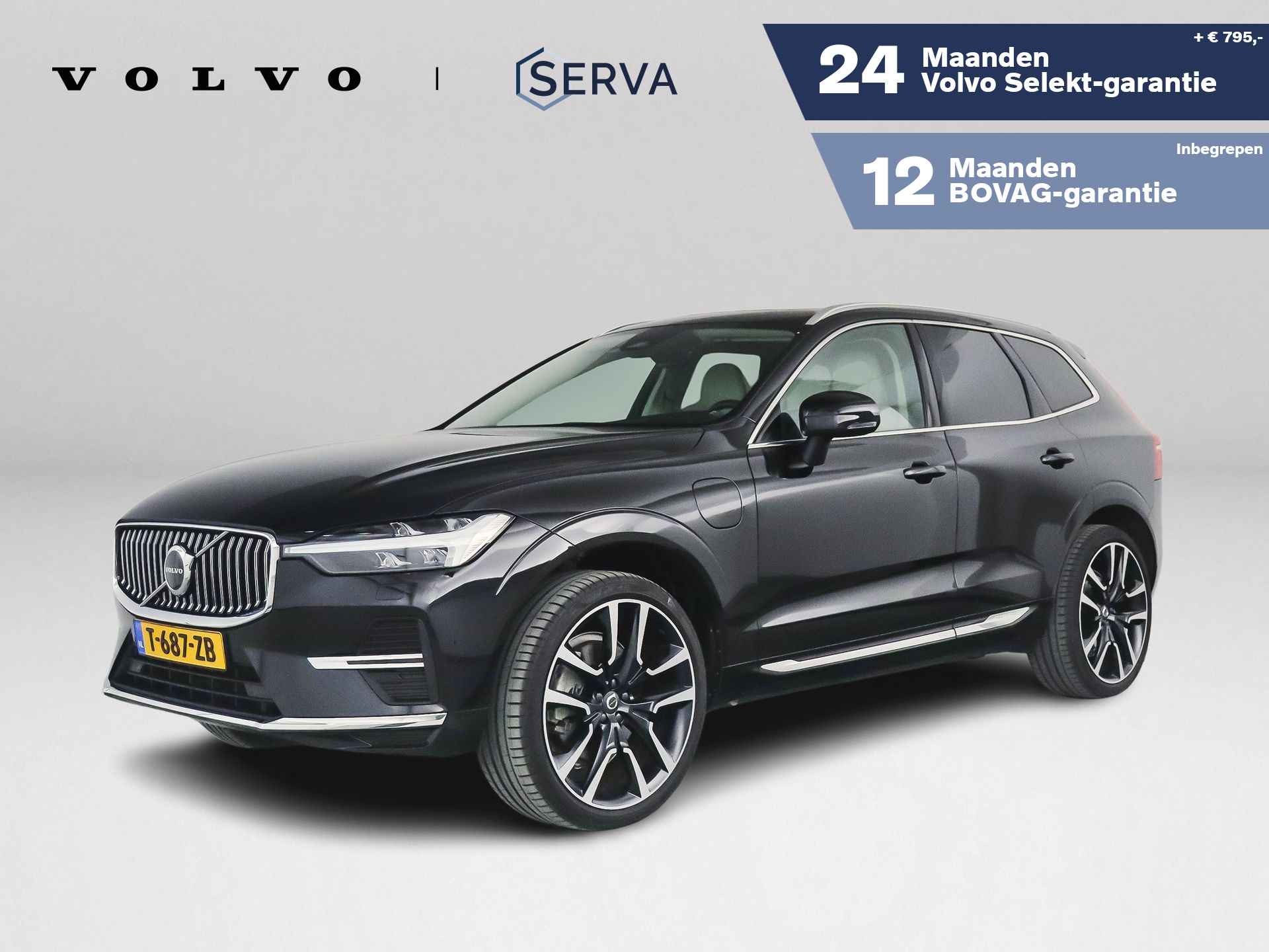 Volvo XC60 BOVAG 40-Puntencheck