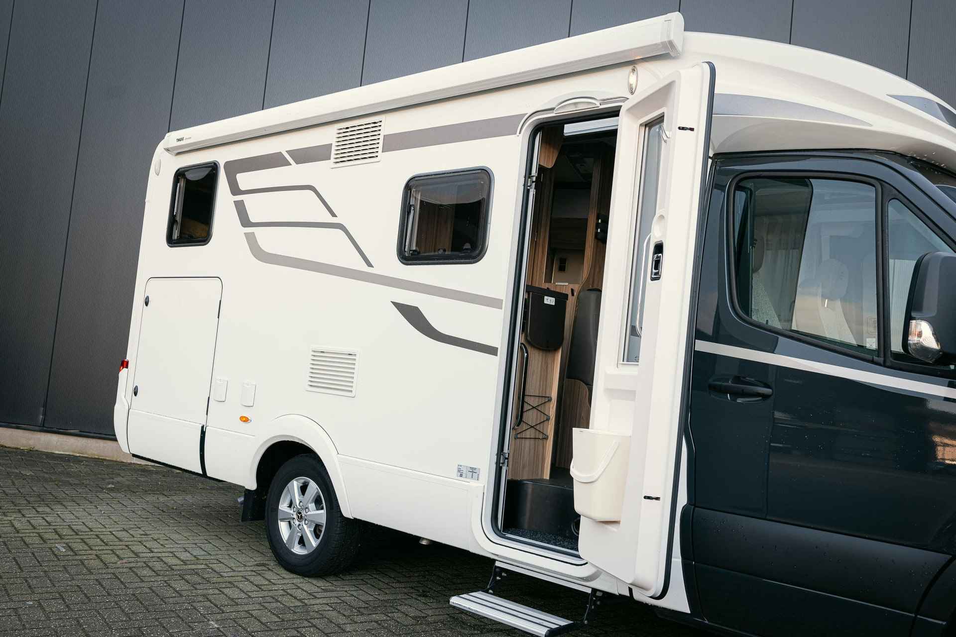 Hymer ML-T 580 Automaat Dakairco | Schotelantenne | ETC... - 4/24