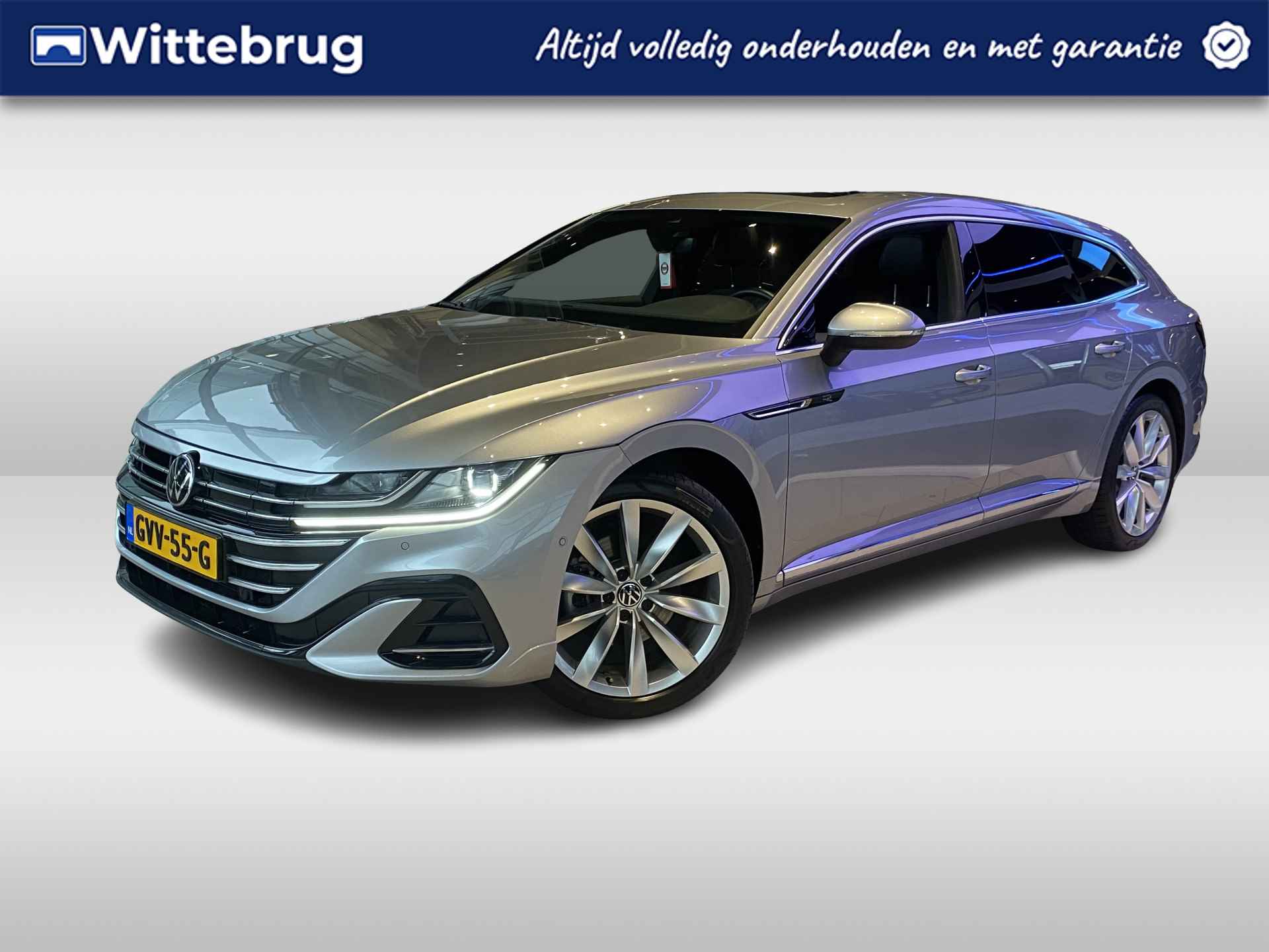 Volkswagen Arteon BOVAG 40-Puntencheck